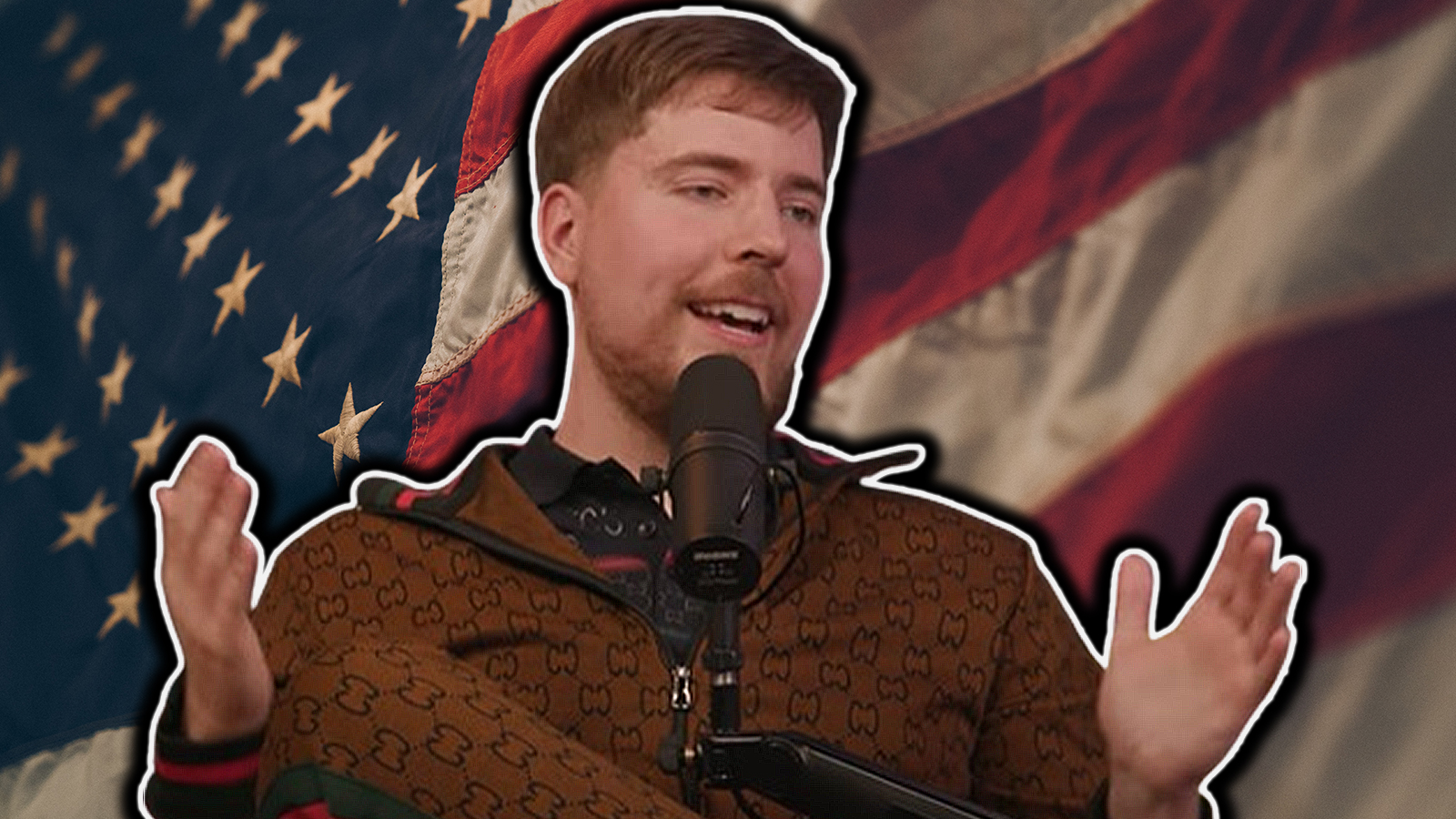 MrBeast pensa di candidarsi alla presidenza degli Stati Uniti a 43