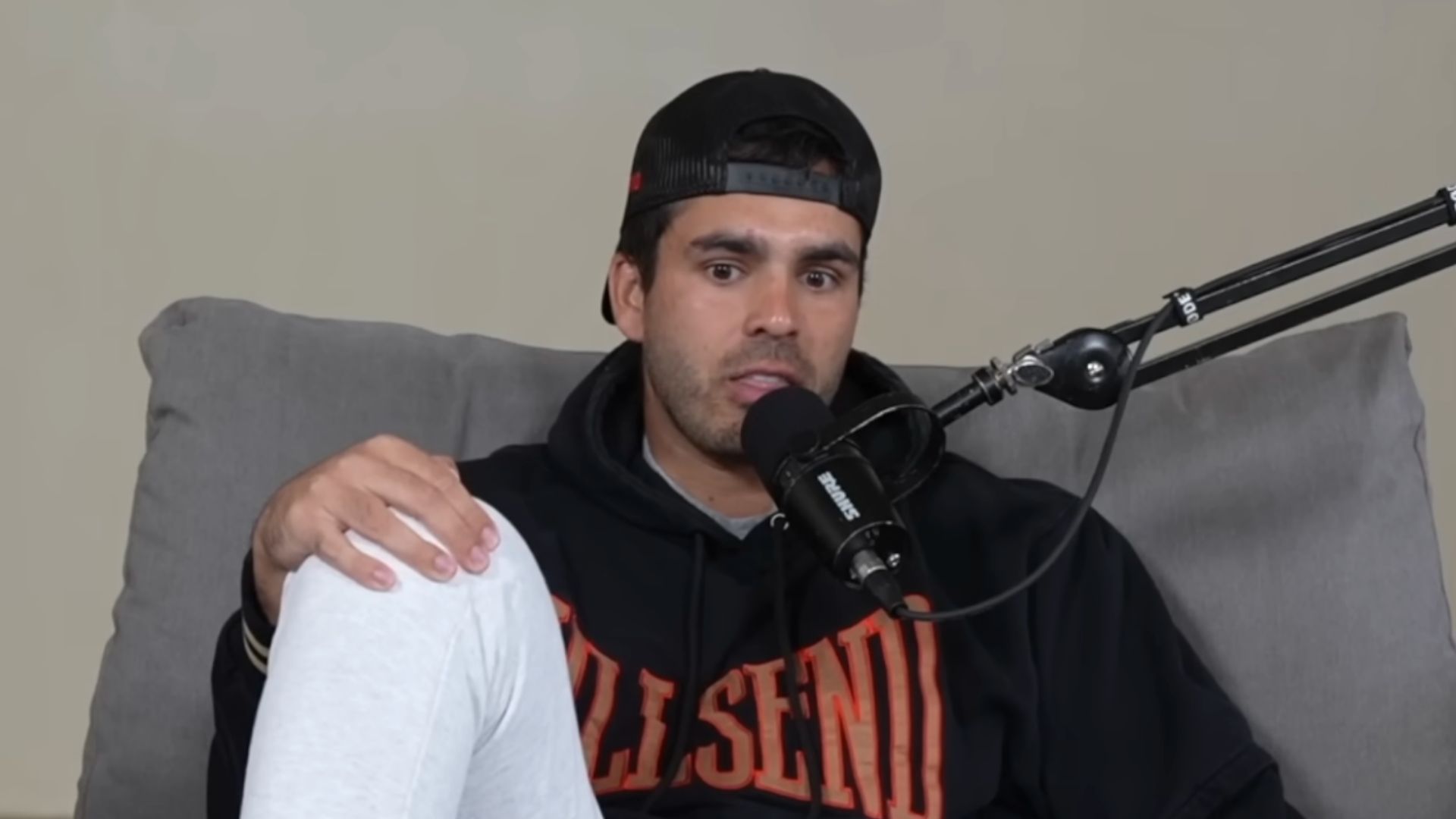 NELK Kyle spiega perche non voleva che il dramma di 23