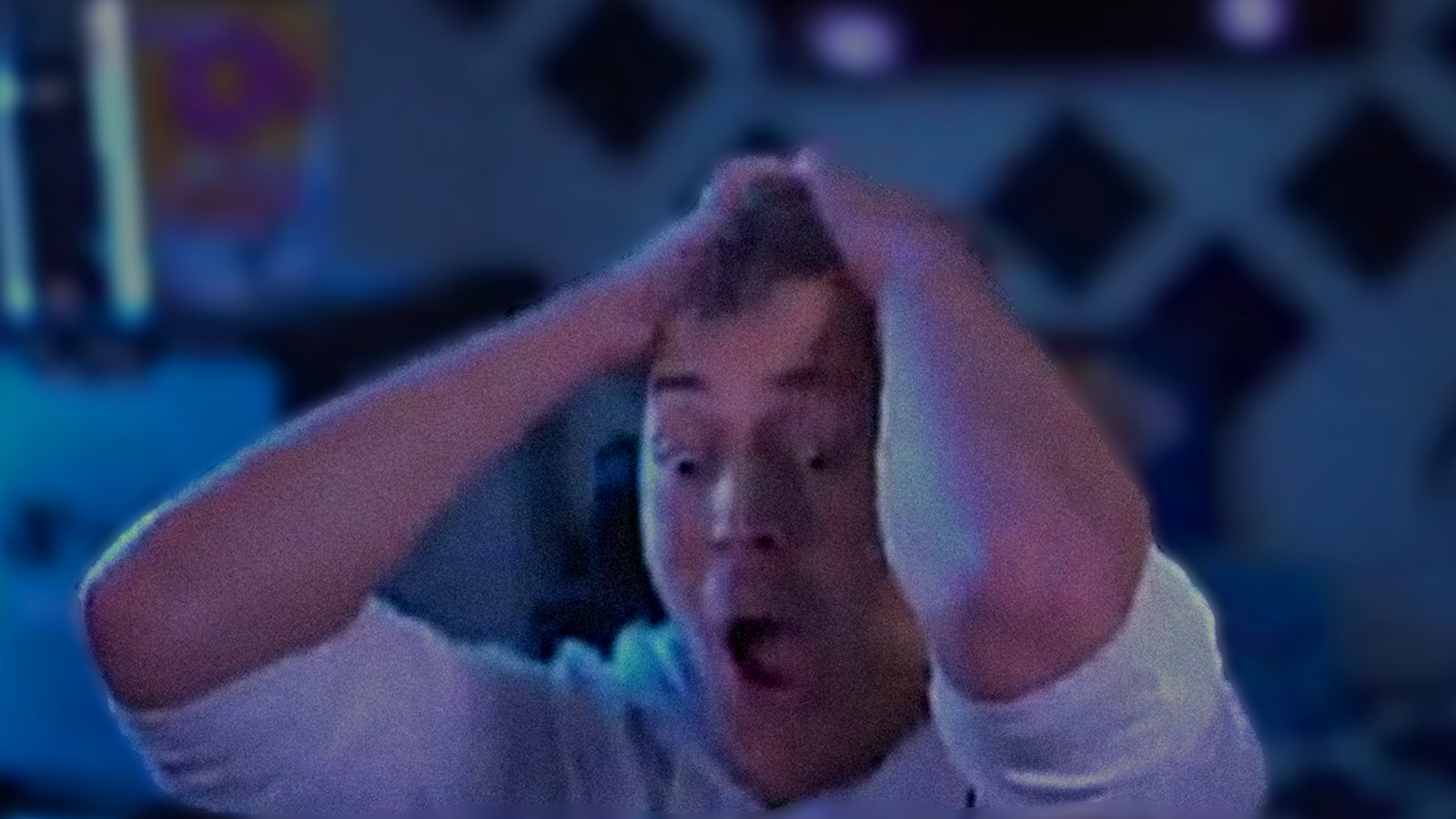 Ninja e rimasto senza parole dopo aver soffocato la vittoria 75