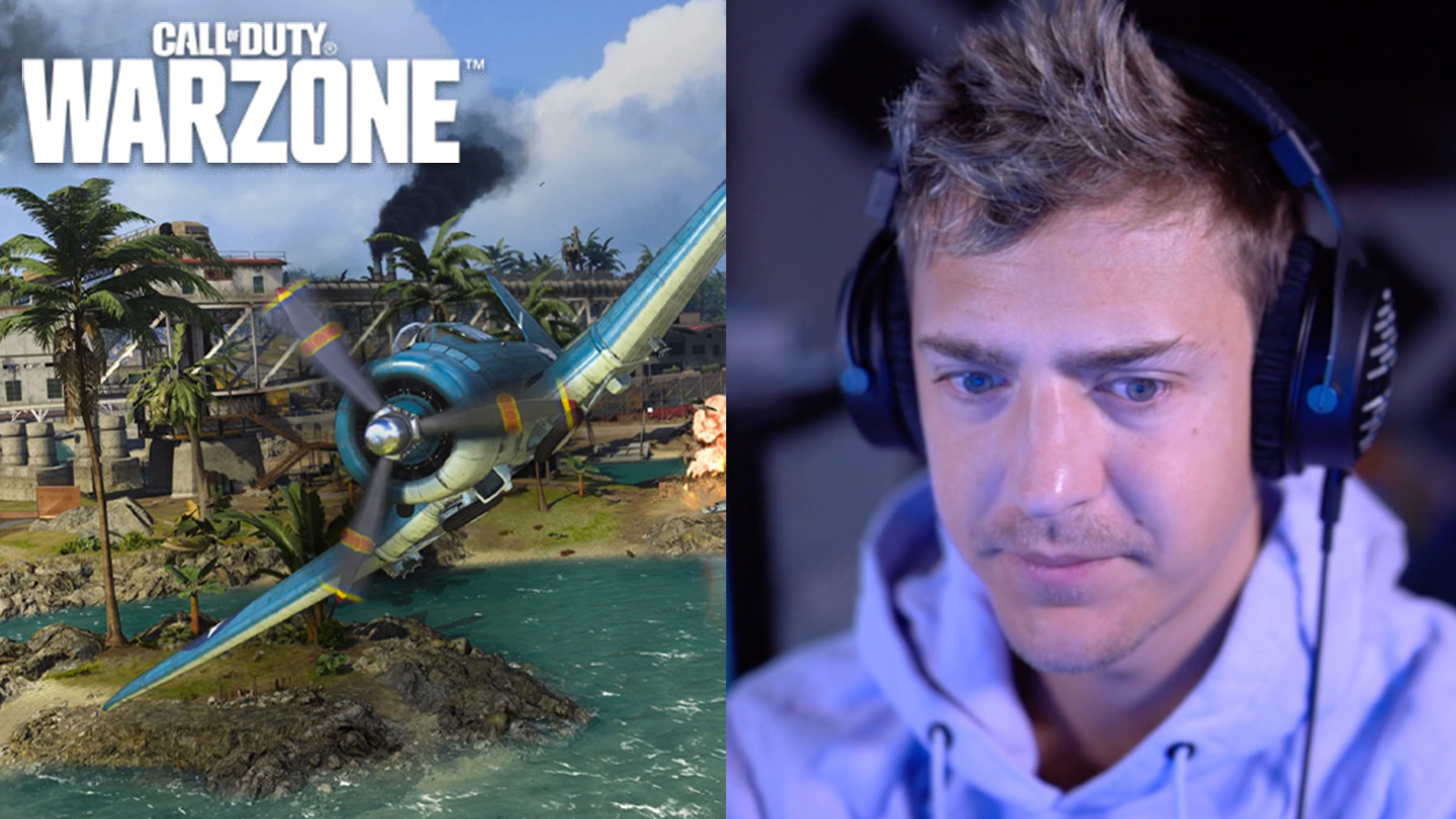 Ninja spiega perche ha lasciato Warzone sudato dopo luscita di 39