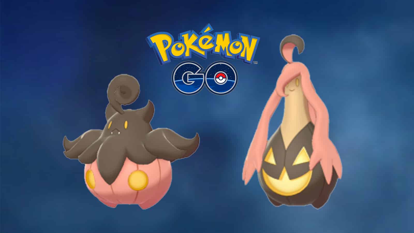 Pokemon Go Pumpkaboo evolution Gourgeist 51