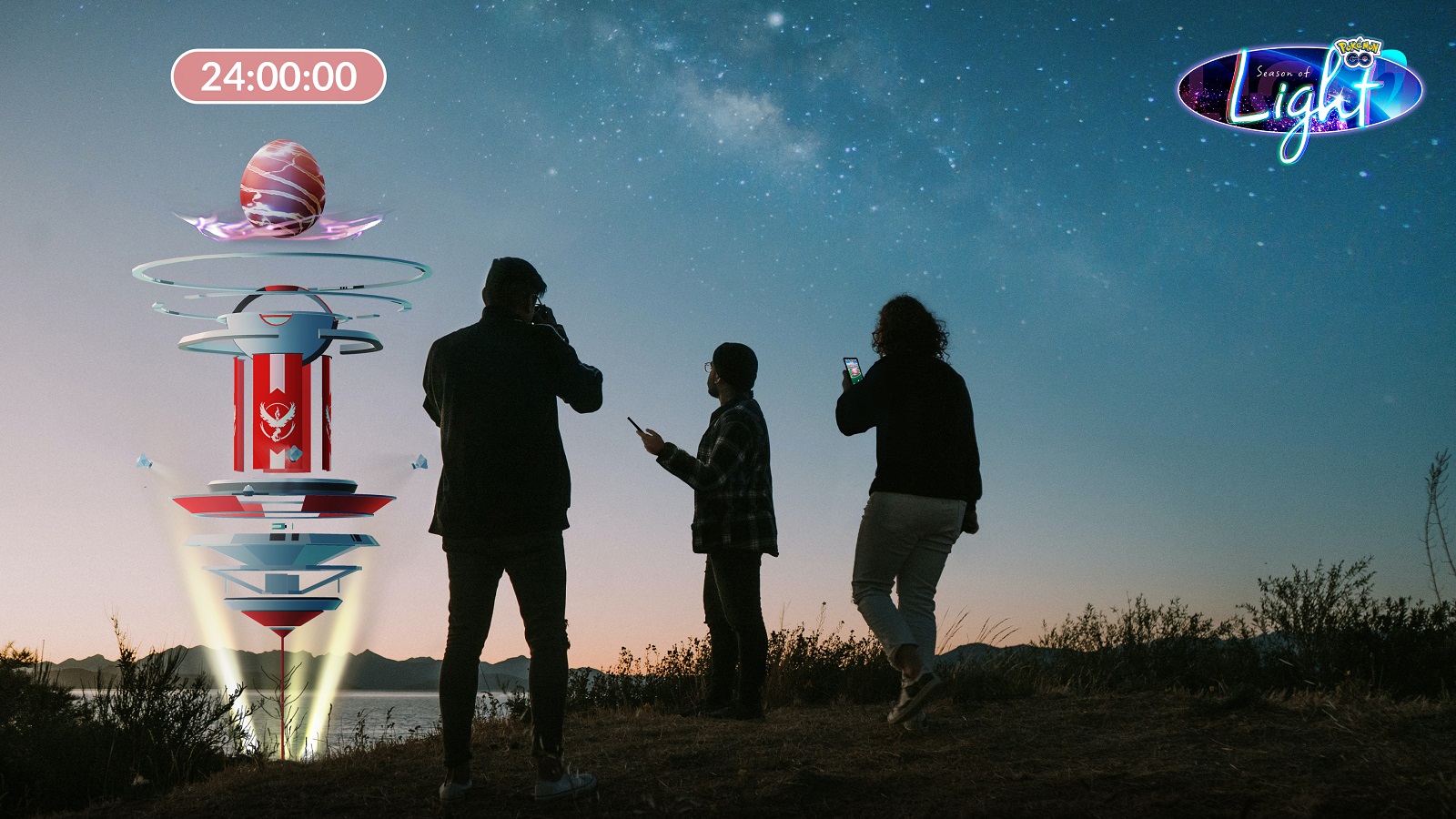 Pokemon Go ha annunciato piu battaglie Raid Elite e nessuno 13