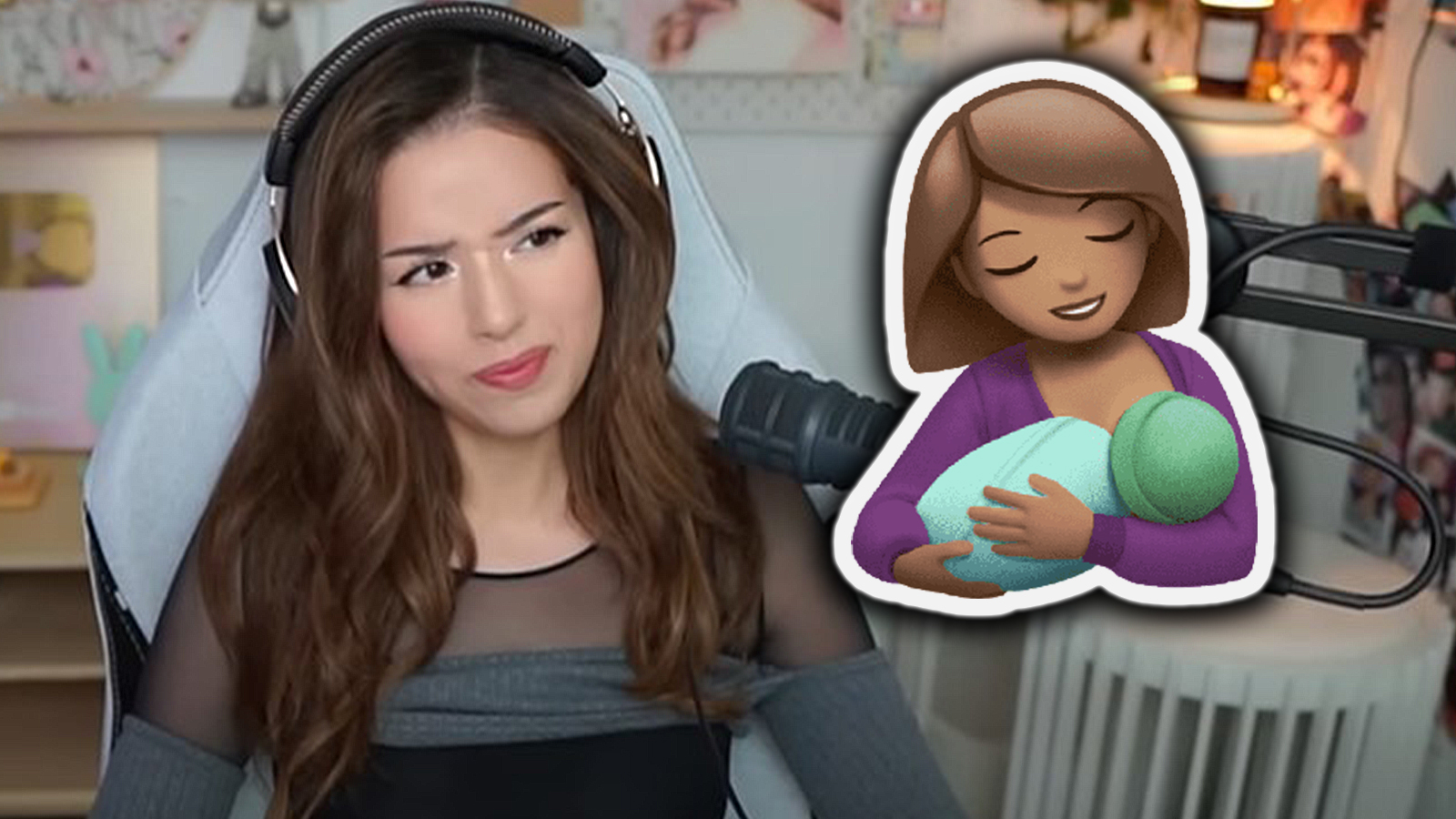 Pokimane ricambia gli applausi quotstranoquot gli spettatori chiedono se e 29