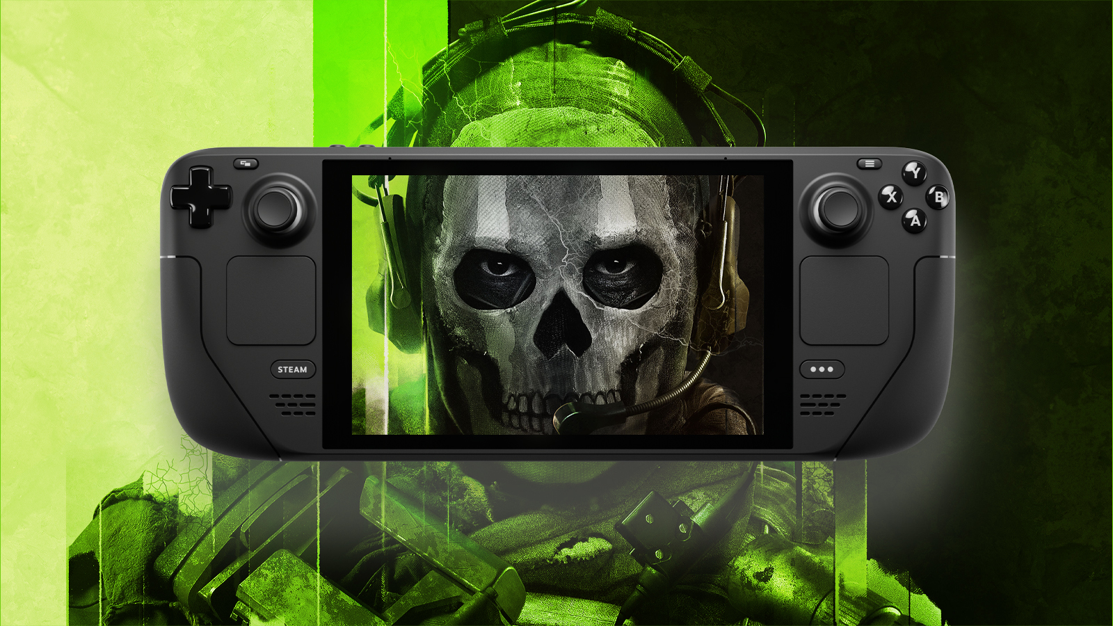 Riesci a giocare a Modern Warfare 2 su Steam Deck 57