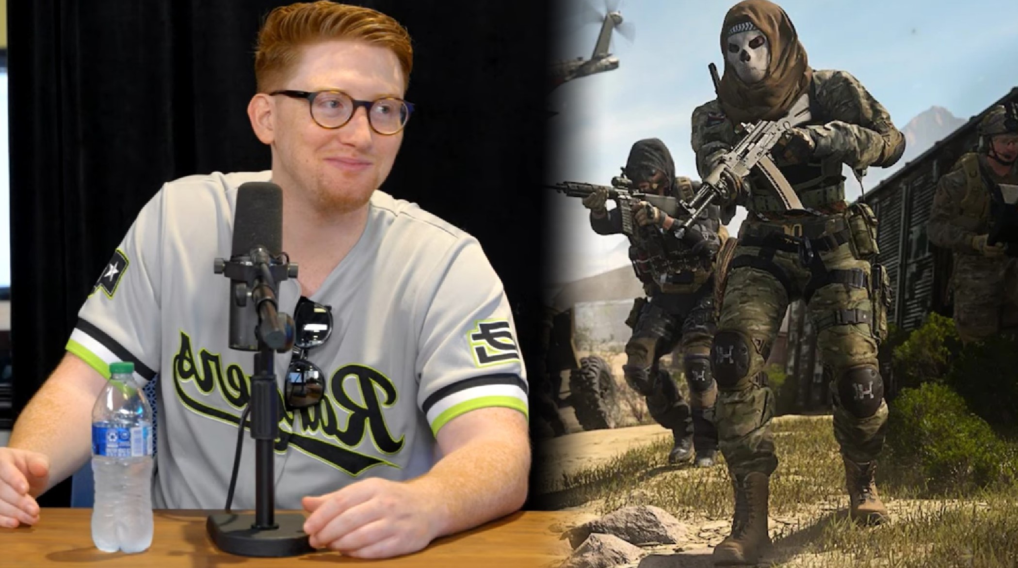 Scump Modern Warfare 2 29