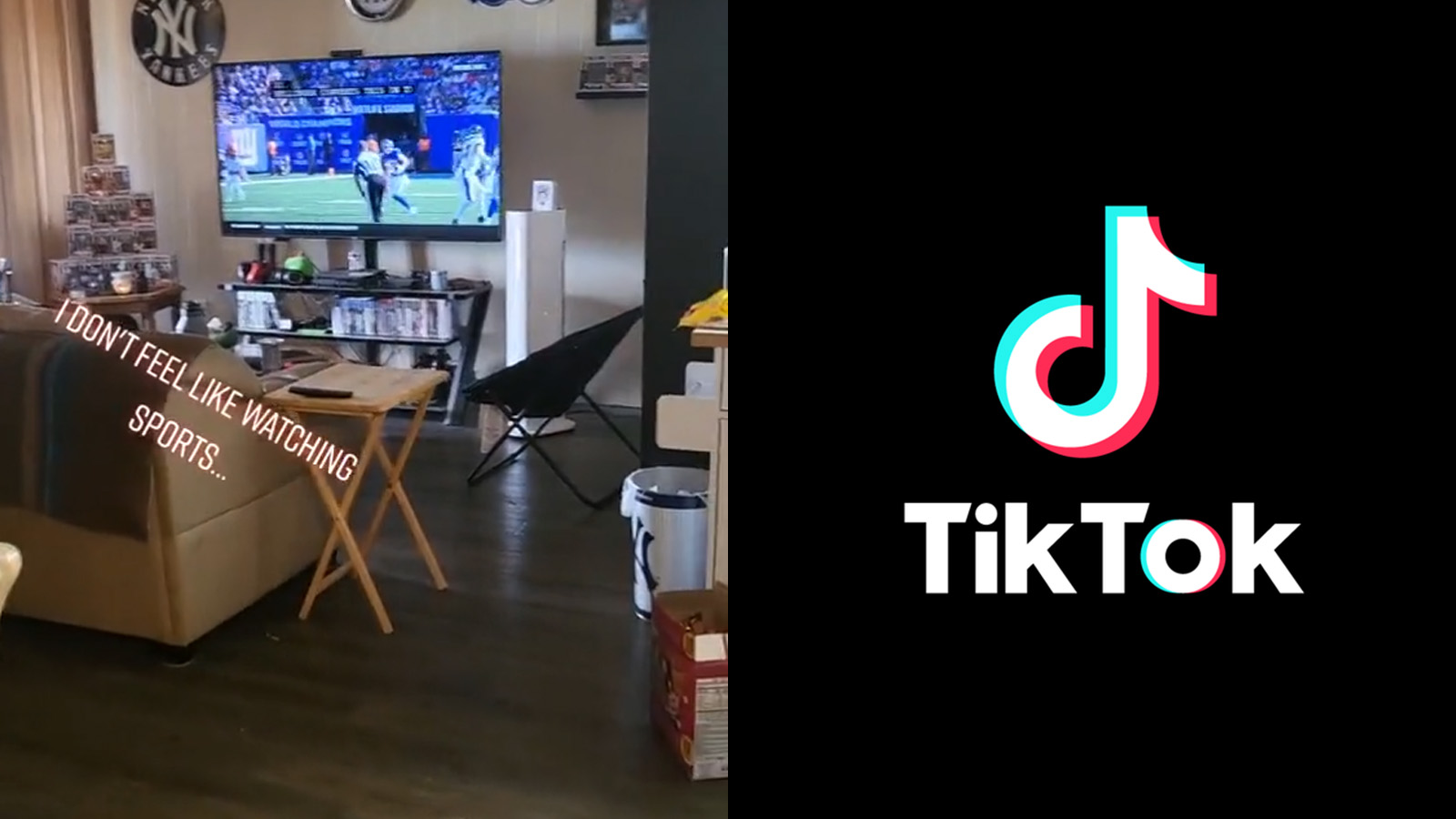 TikToker diventa virale con quotgenioquot hack di interior design per 57