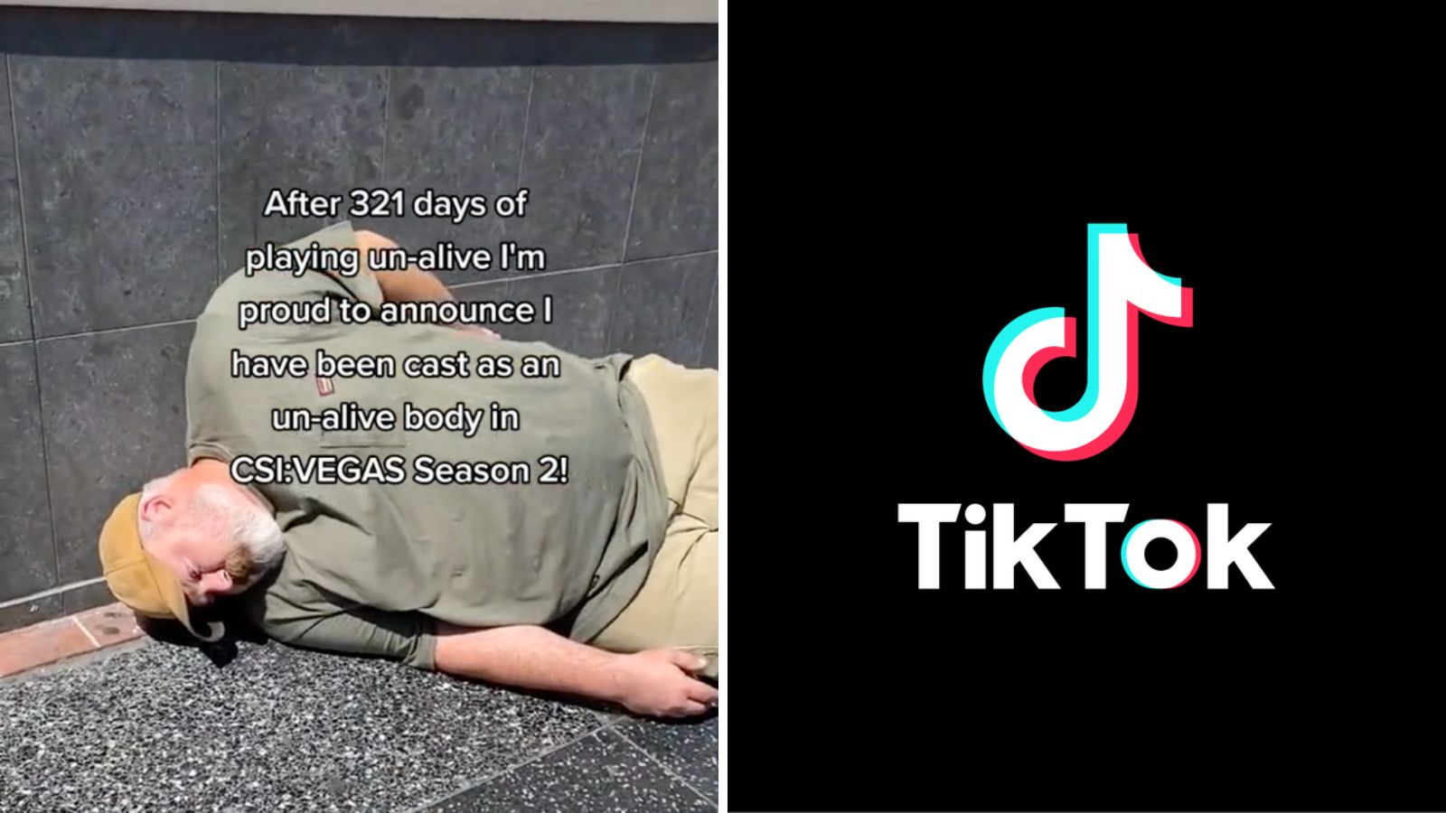 TikToker ottiene finalmente un ruolo in CSI Vegas dopo aver 57