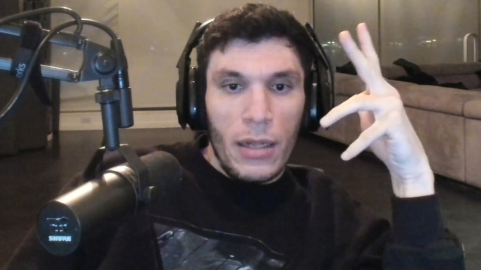 Trainwreck accusa lo staff di Twitch di lasciare che la 15