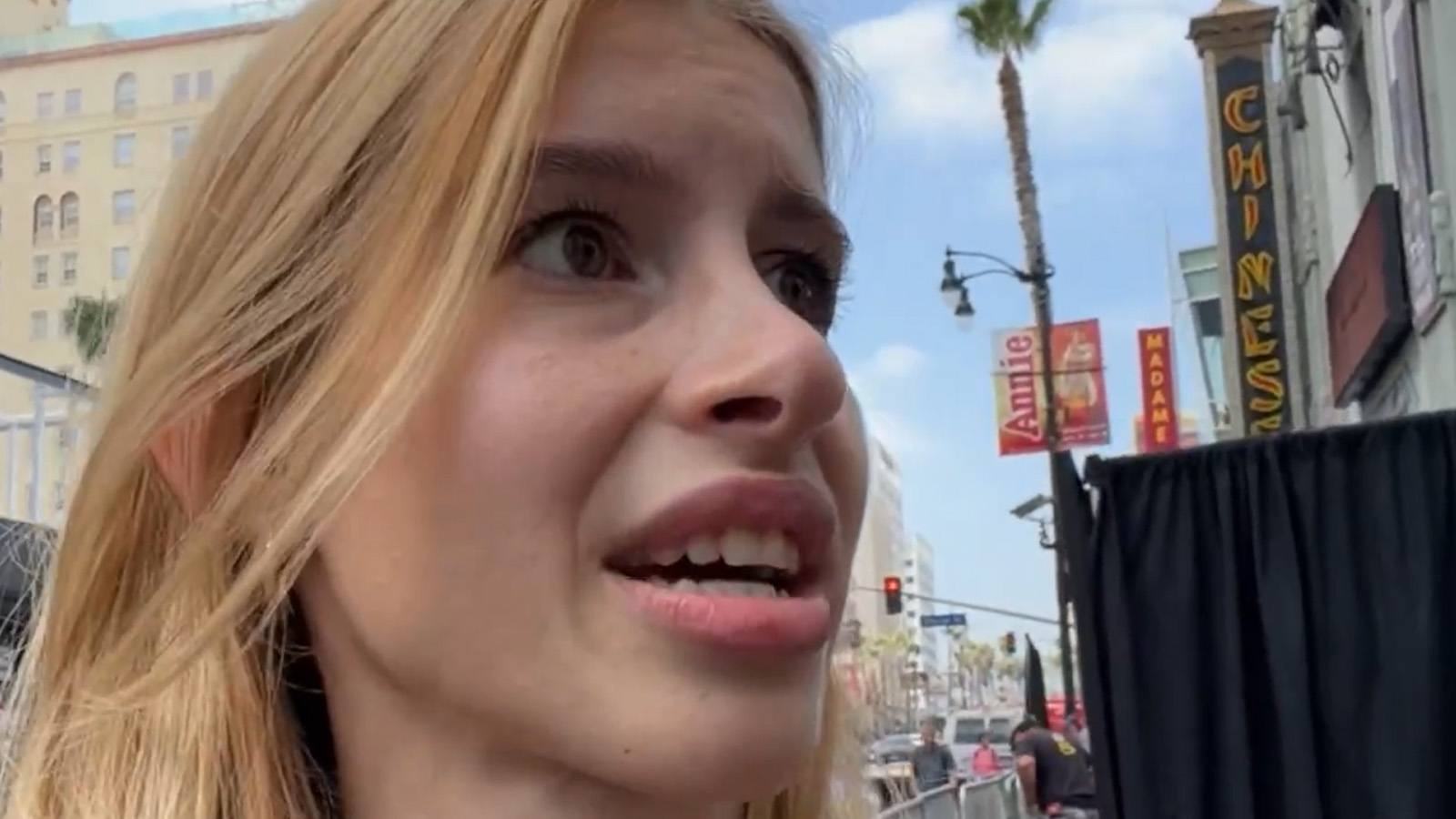 Una donna attacca lo streamer di Twitch per le riprese 5
