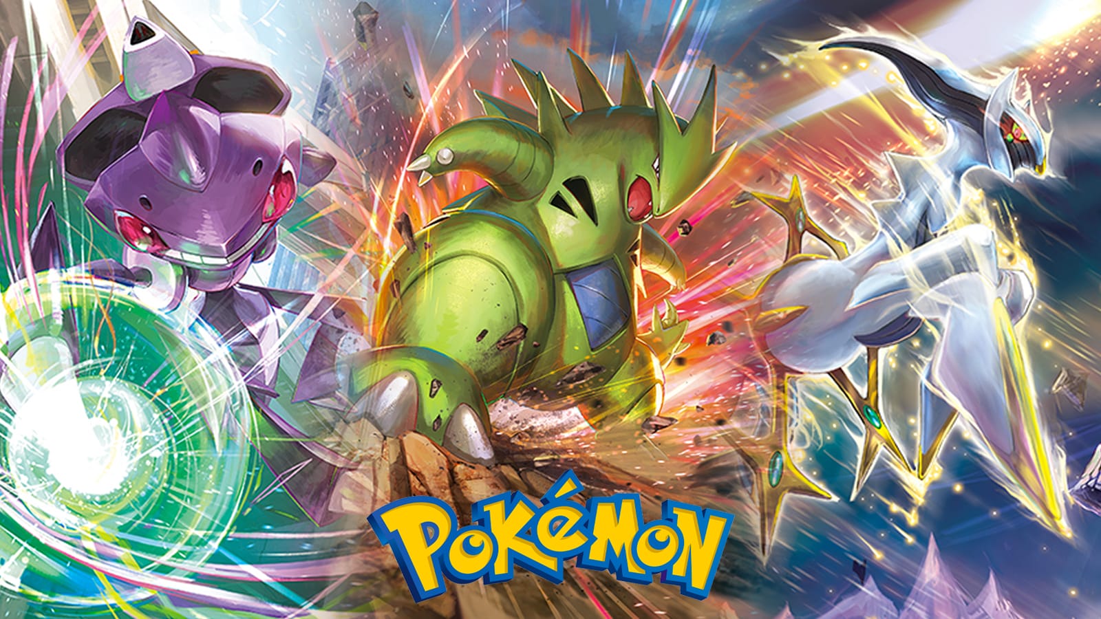 What is the strongest Pokemon ever 29
