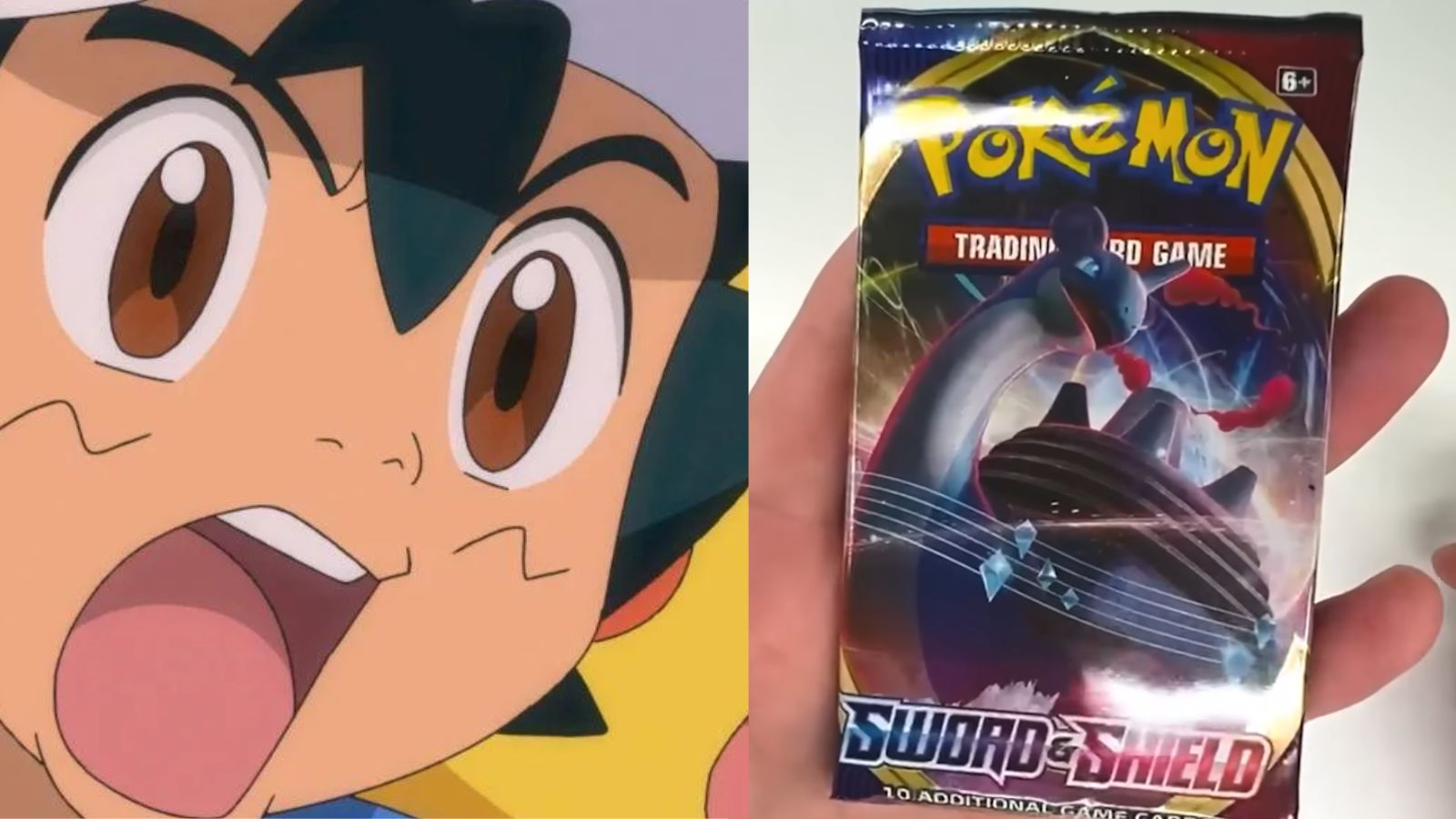 YouTuber trova rari giochi di carte Pokemon su Walgreens e 83