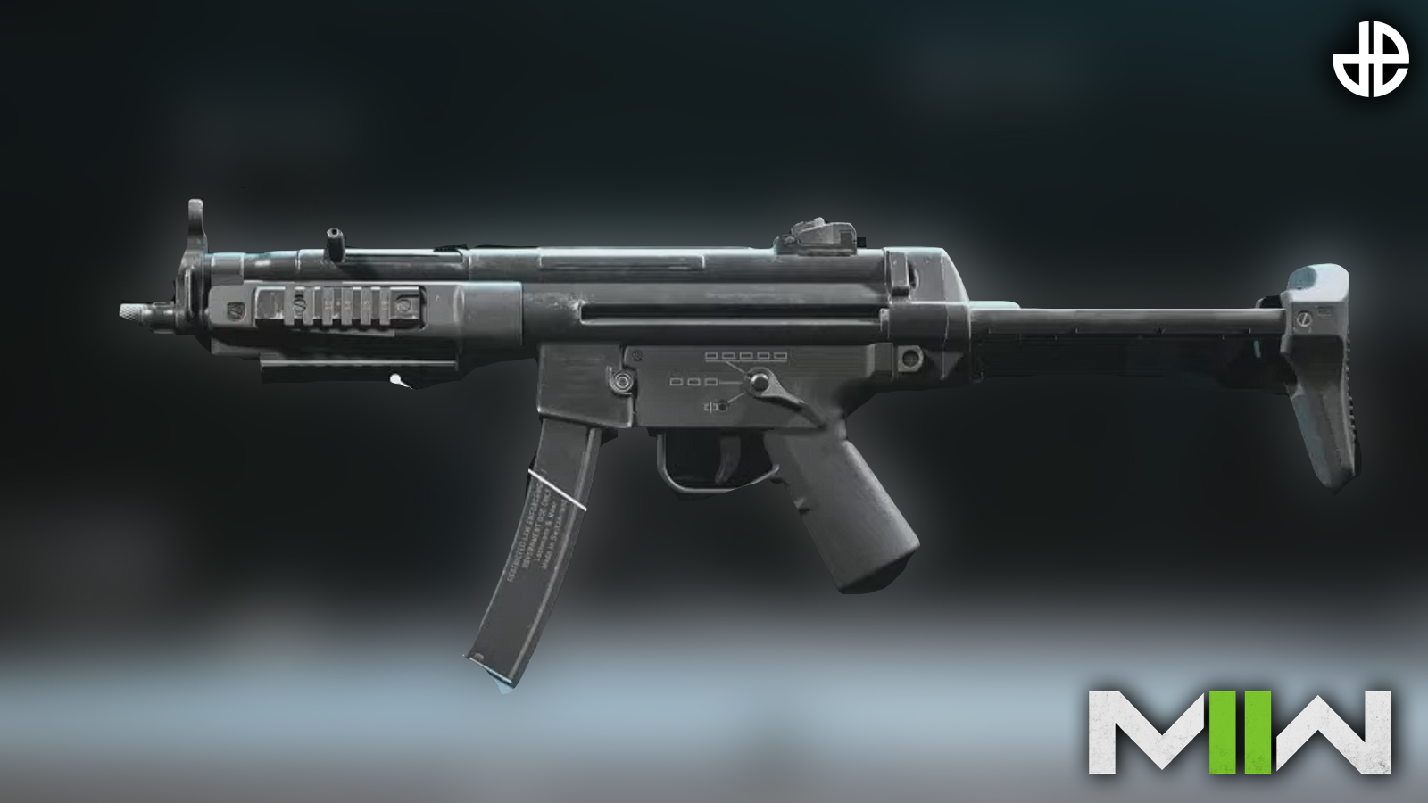 best lachmann mp5 sub loadout modern warfare 2 81