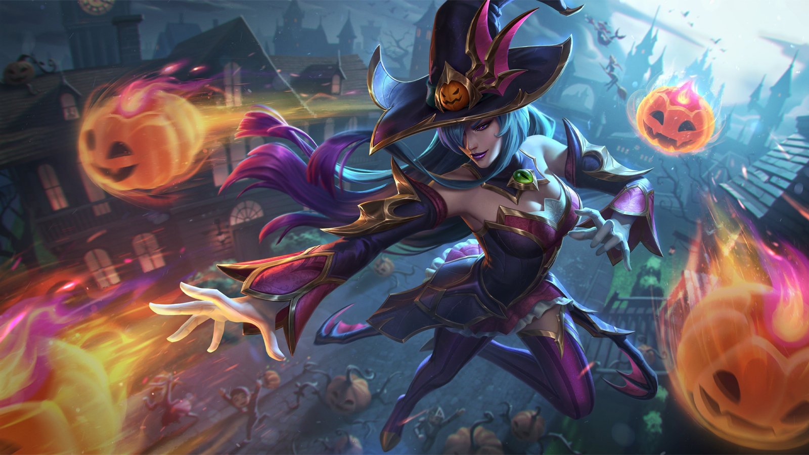 bewitching syndra lol 67