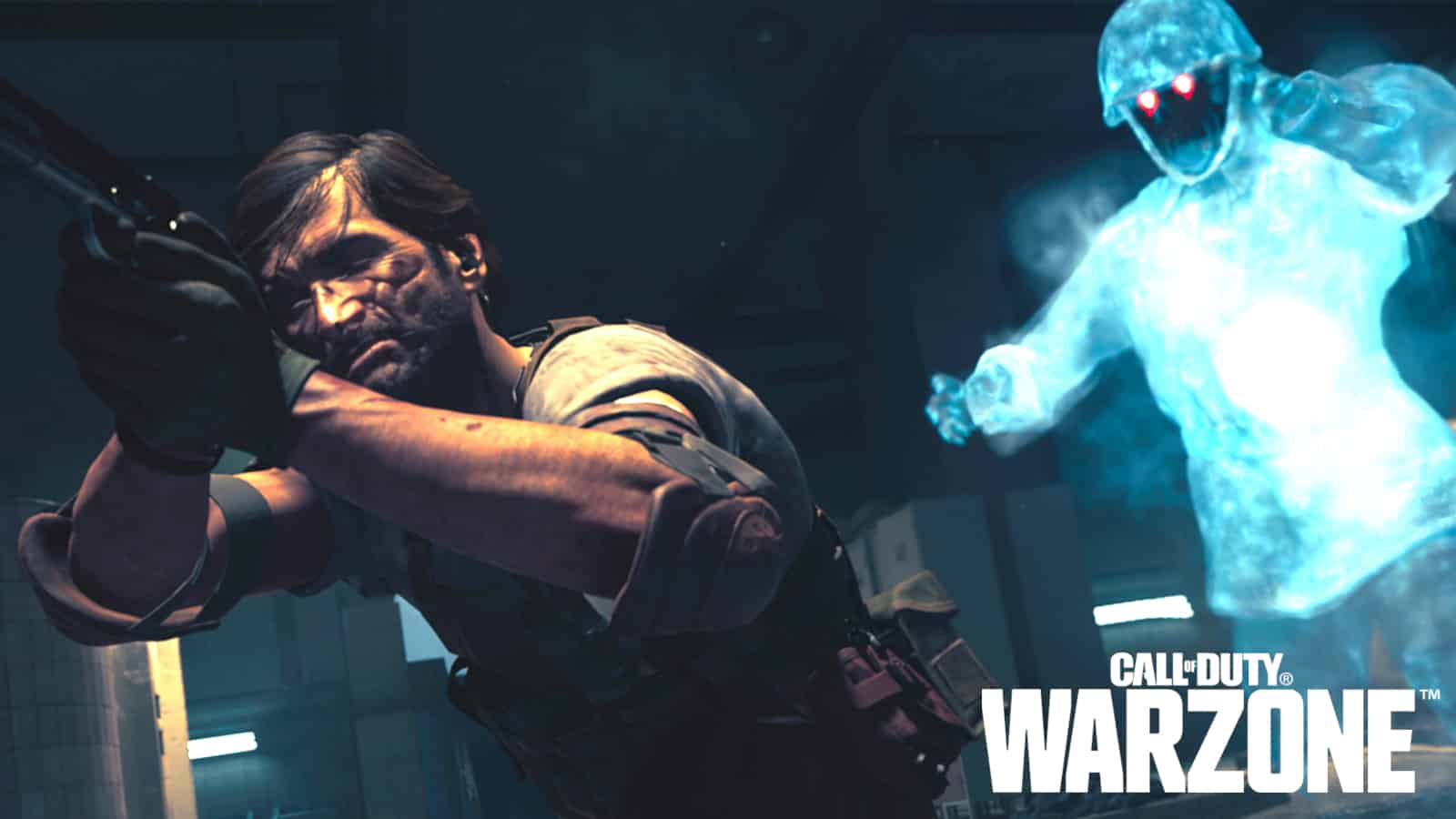 call of duty warzone halloween haunting event ghost 5