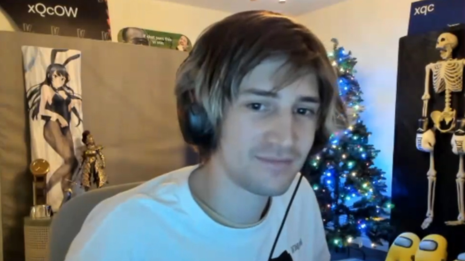 esplosioni xQc quotgrassoquot tagga lo sfogo su Twitch dopo aver 29