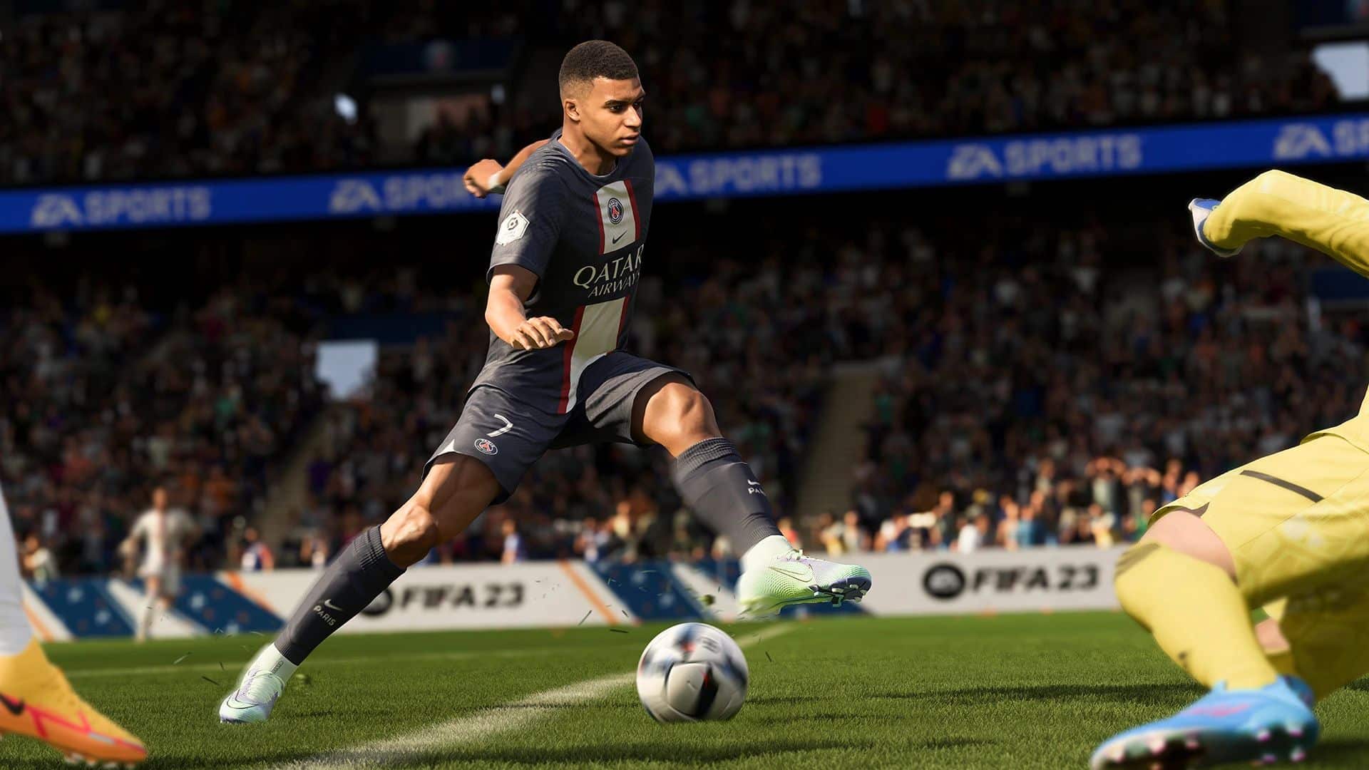fifa 23 mbappe 85