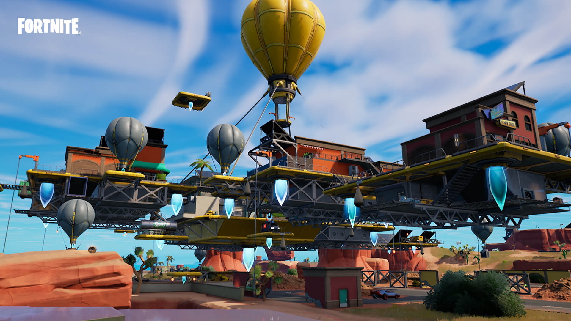fortnite map changes chapter 3 season 4 47
