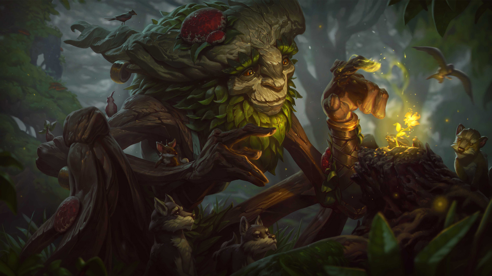ivern lol 9