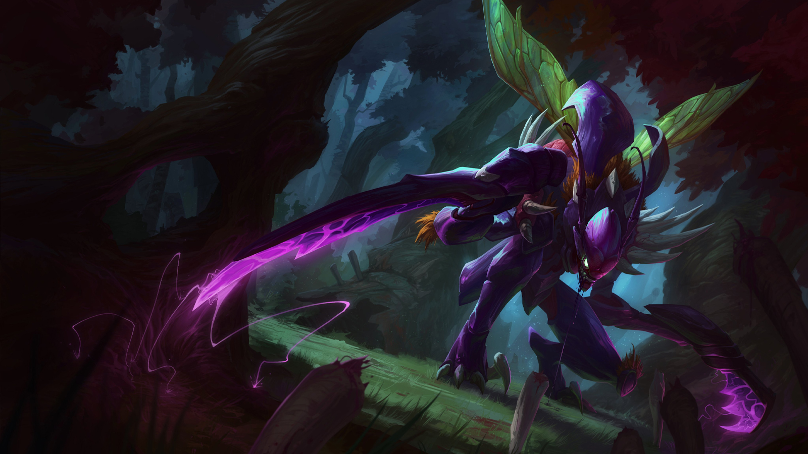 khazix lol 5