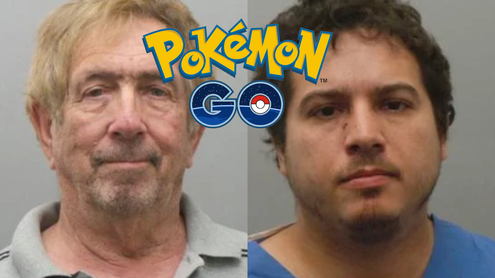 pokemon go family charged fight brawl eldery dad 9