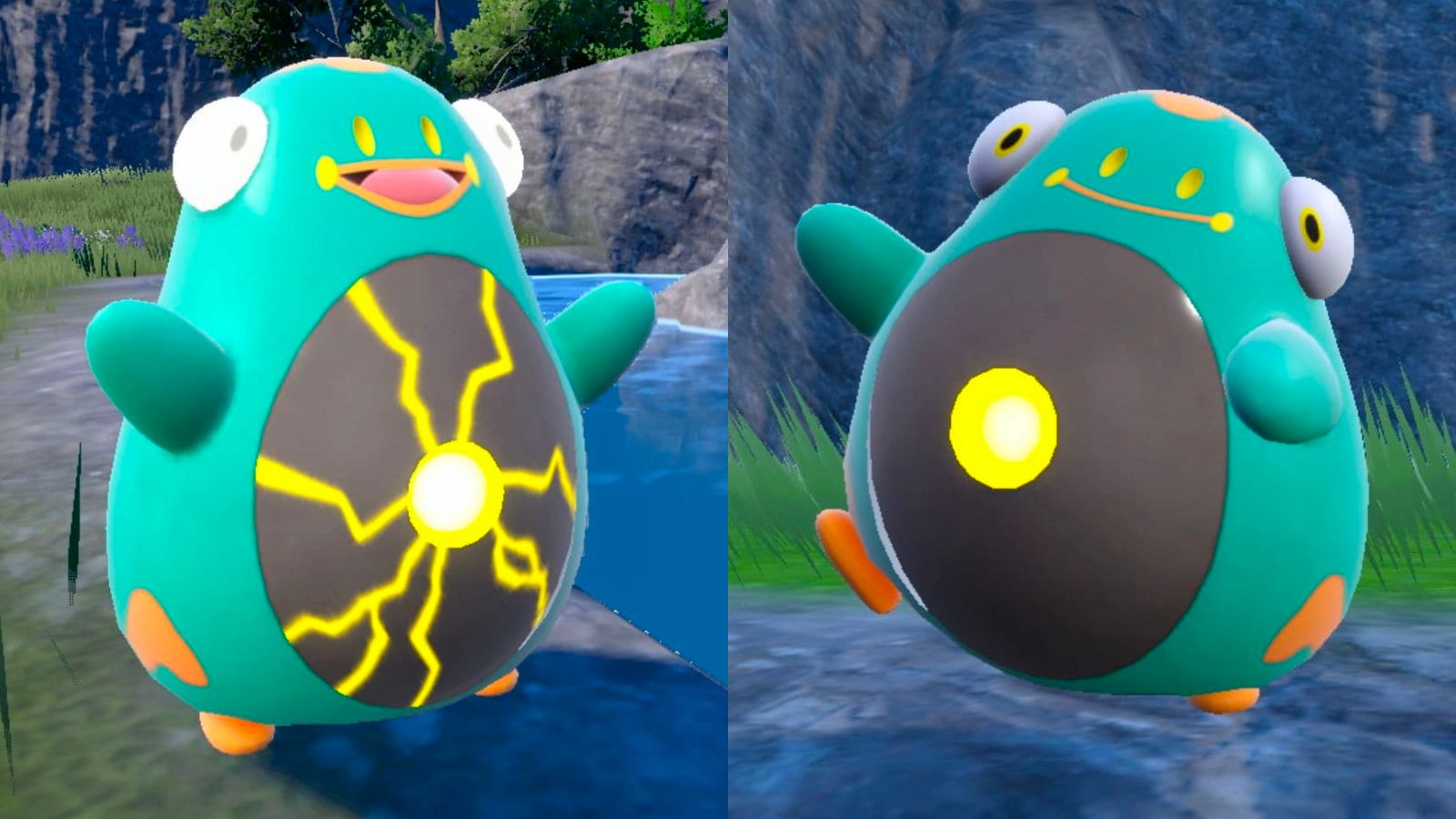 pokemon scarlet violet bellibolt 37