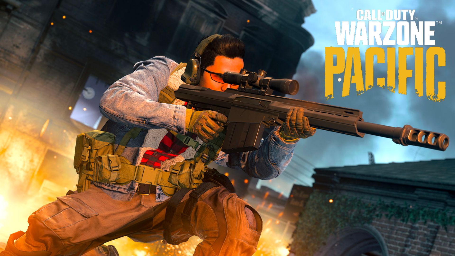 quotUn drinkquot Il cecchino di Modern Warfare domina Warzone dopo 13