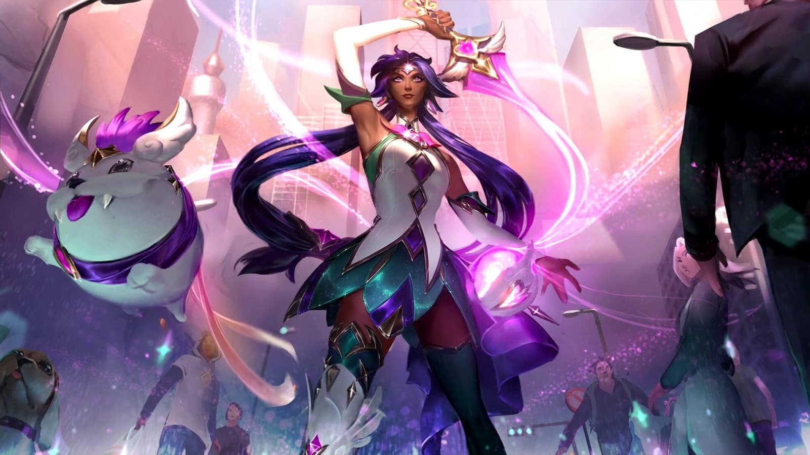 star guardian nilah lol 13