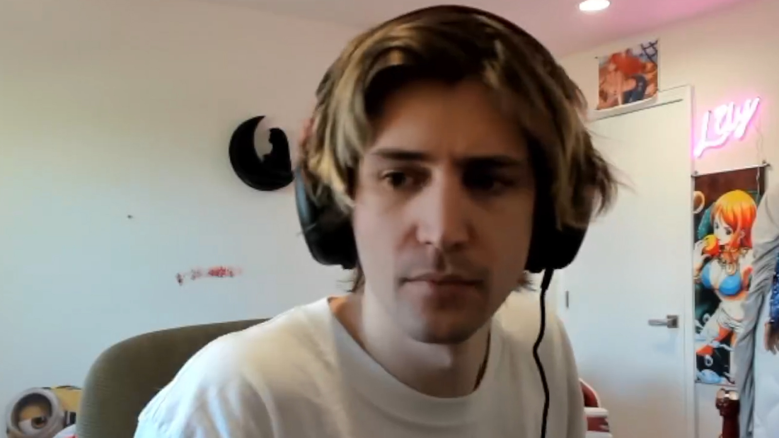 xQc afferma di essere stato molestato da una donna che 71
