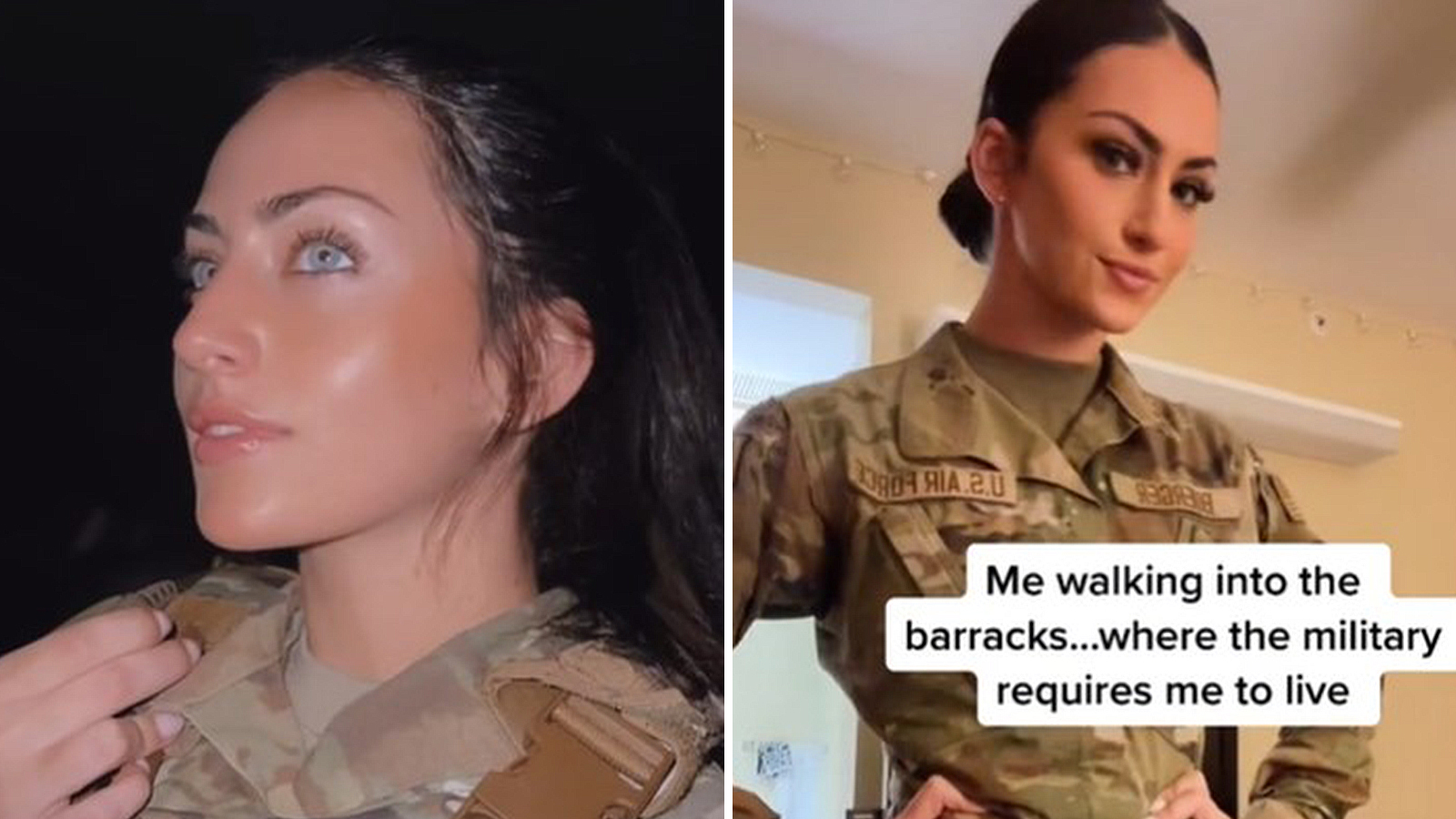 1668023565 La stuntman di TikTok Megan Fox mostra come lavorare con 5
