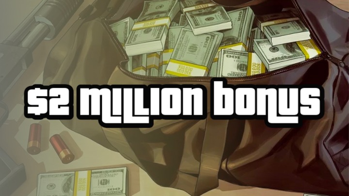 1668045481 Come ottenere un bonus dellevento Rapina da 2 milioni 43