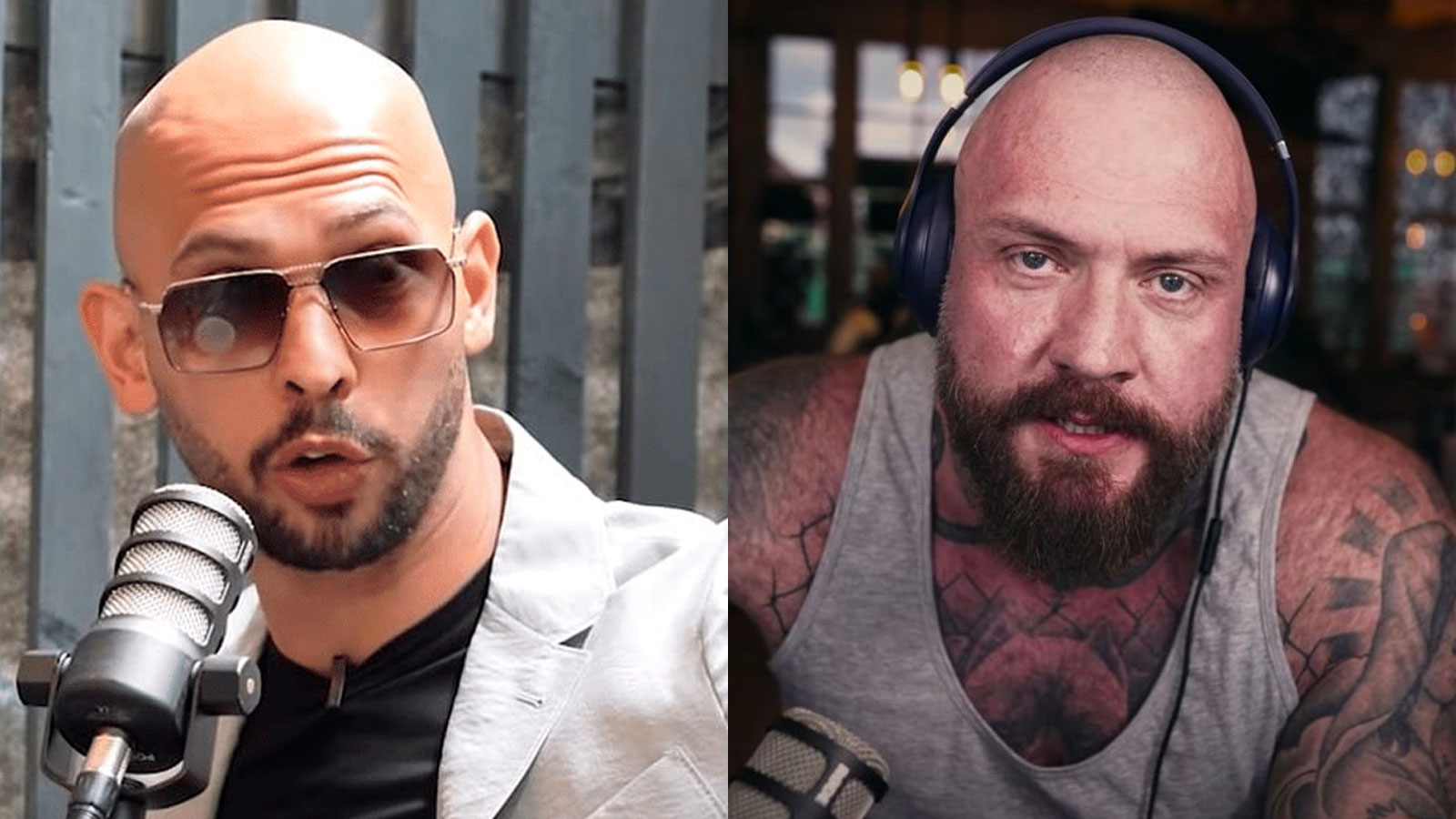 Andrew Tate risponde a True Geordie quotislamofoboquot rispondere per combattere 31