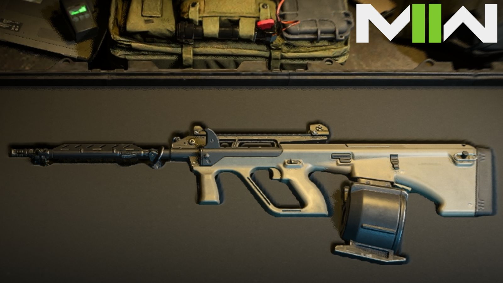 Best HCR 56 loadout Modern Warfare 2 11