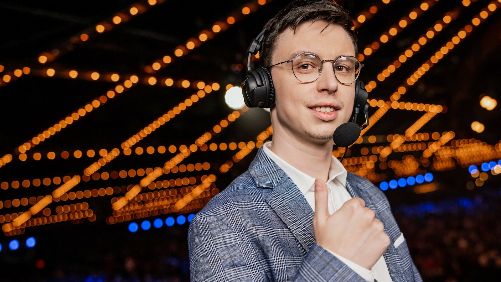 Caedrel chiama Riot per le scelte del co streaming mondiale quotcazzo 25