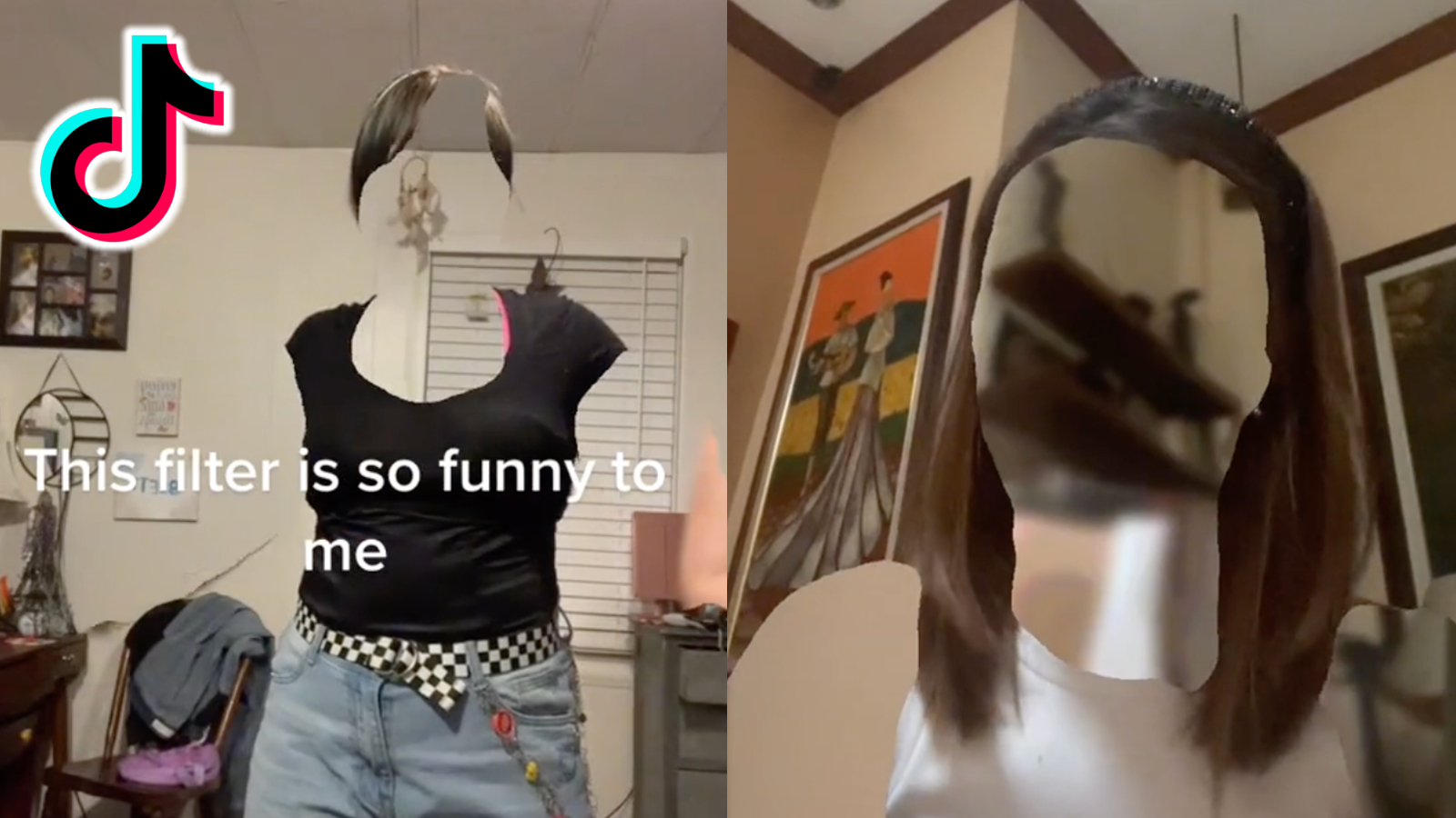 Come utilizzare il filtro Corpo invisibile su TikTok 31