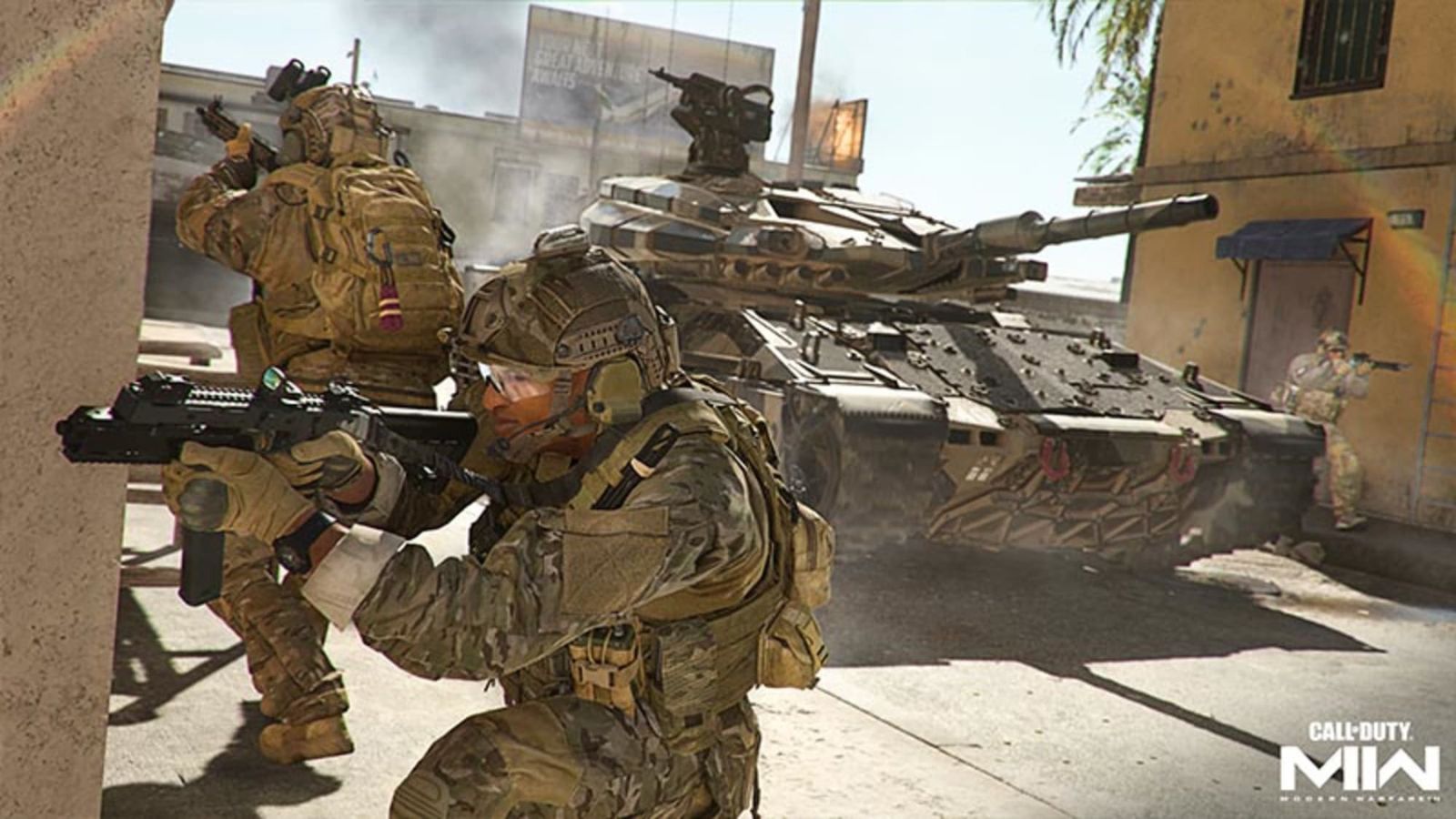 How to level up in Modern Warfare 2 9