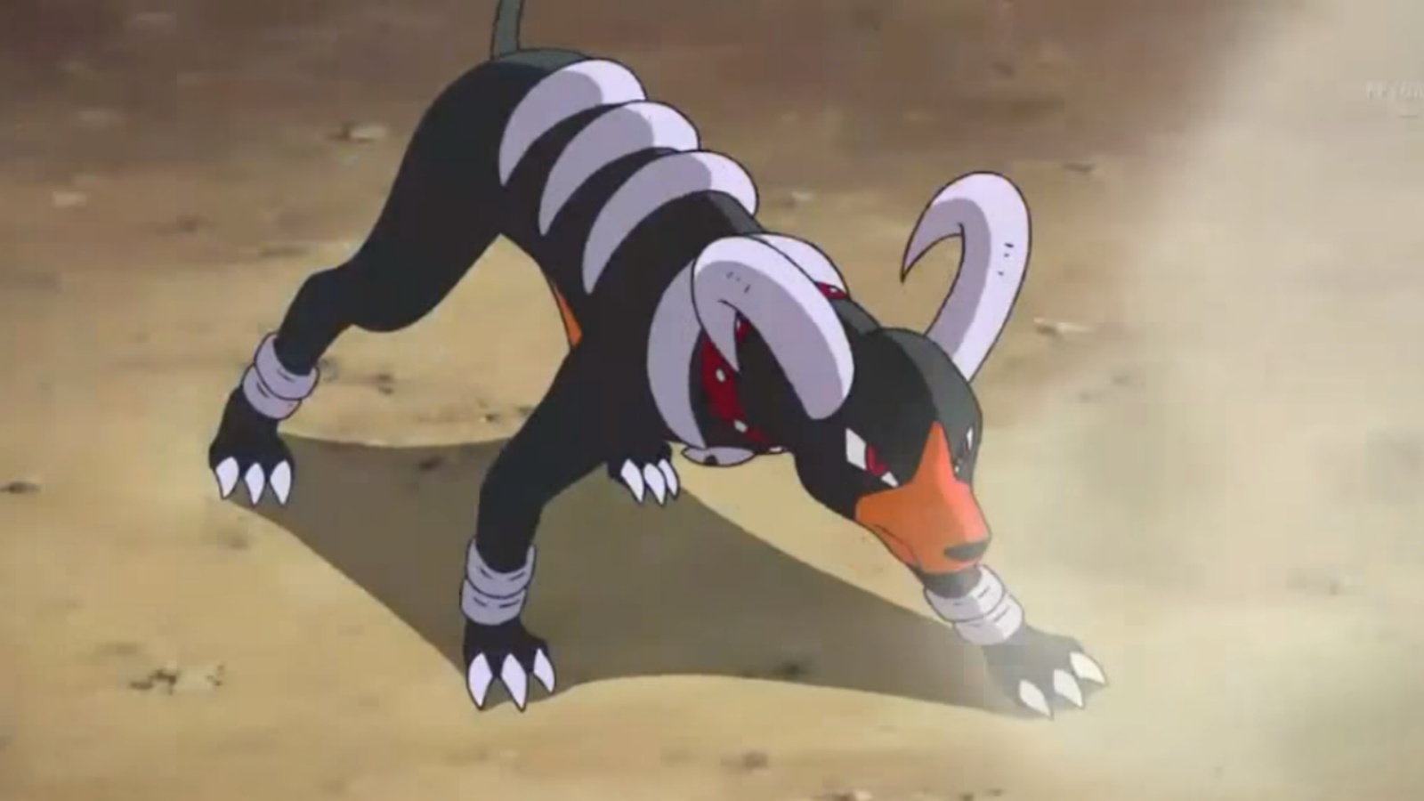 Il cane delladdestratore di Pokemon si unisce al Team Rocket 45