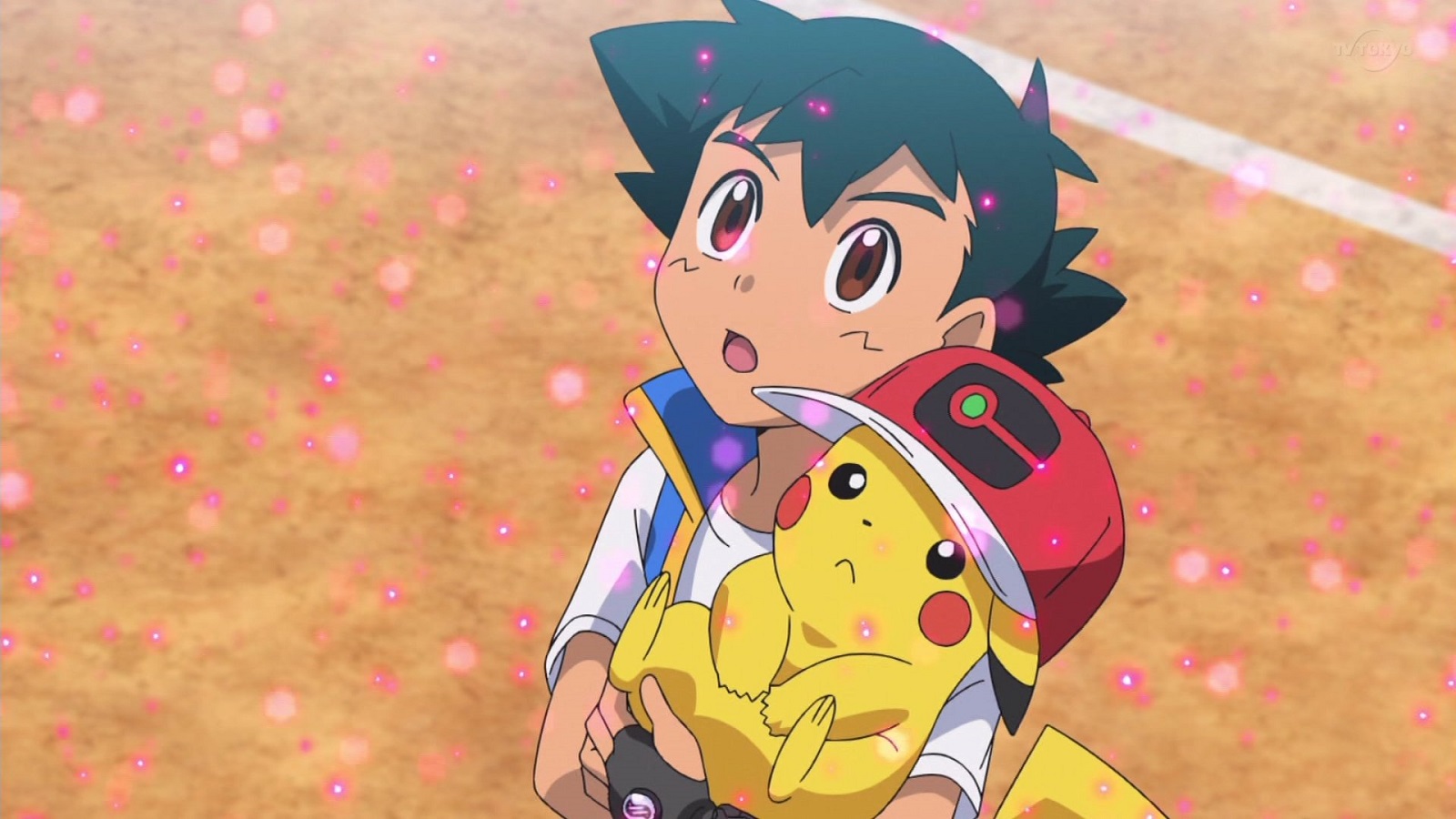 La battaglia finale del Pokemon Ultimate Journeys Championship e sospesa 1