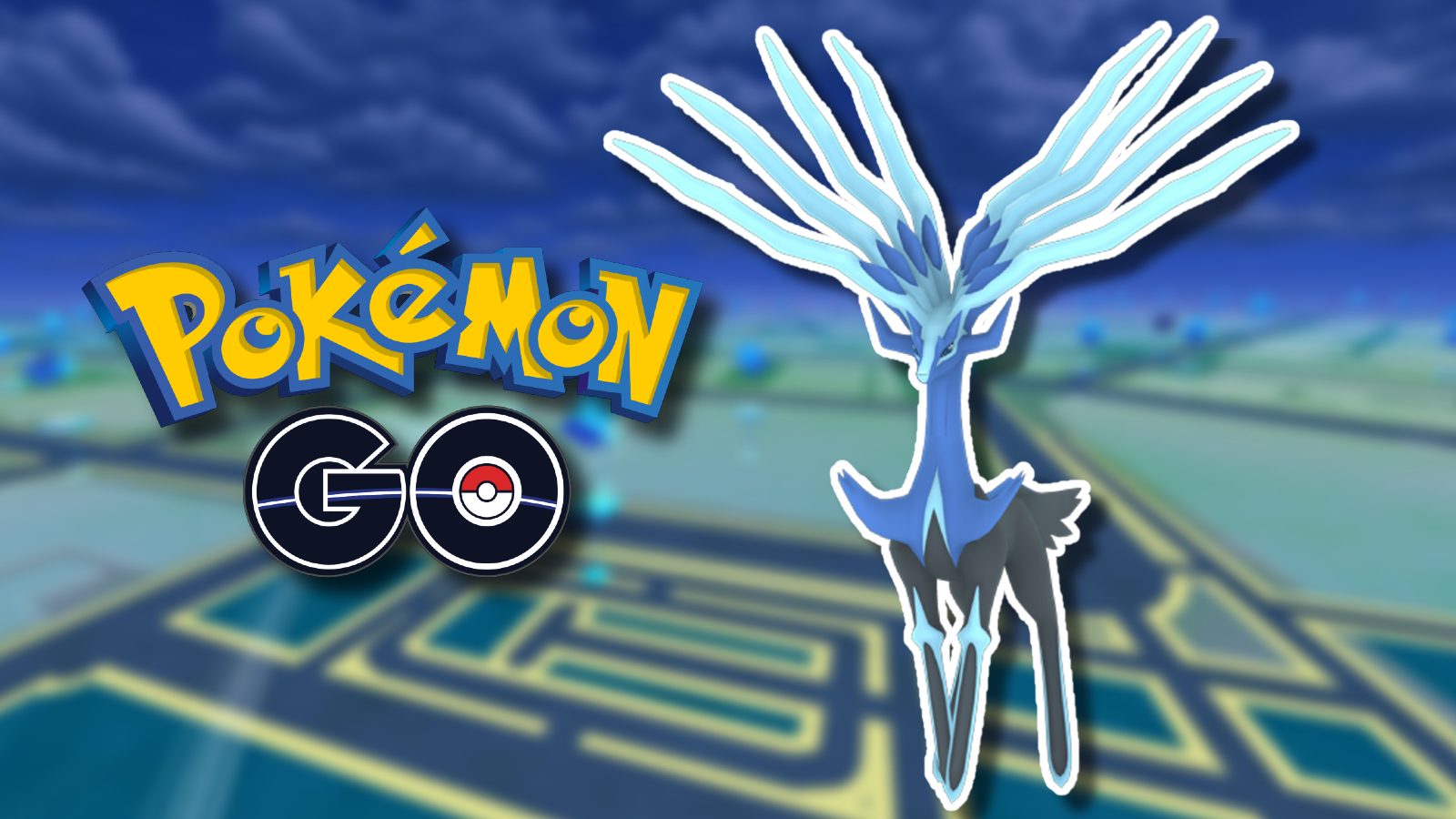 Lallenatore di Pokemon Go incontra uno strano insetto Shiny Xerneas 53
