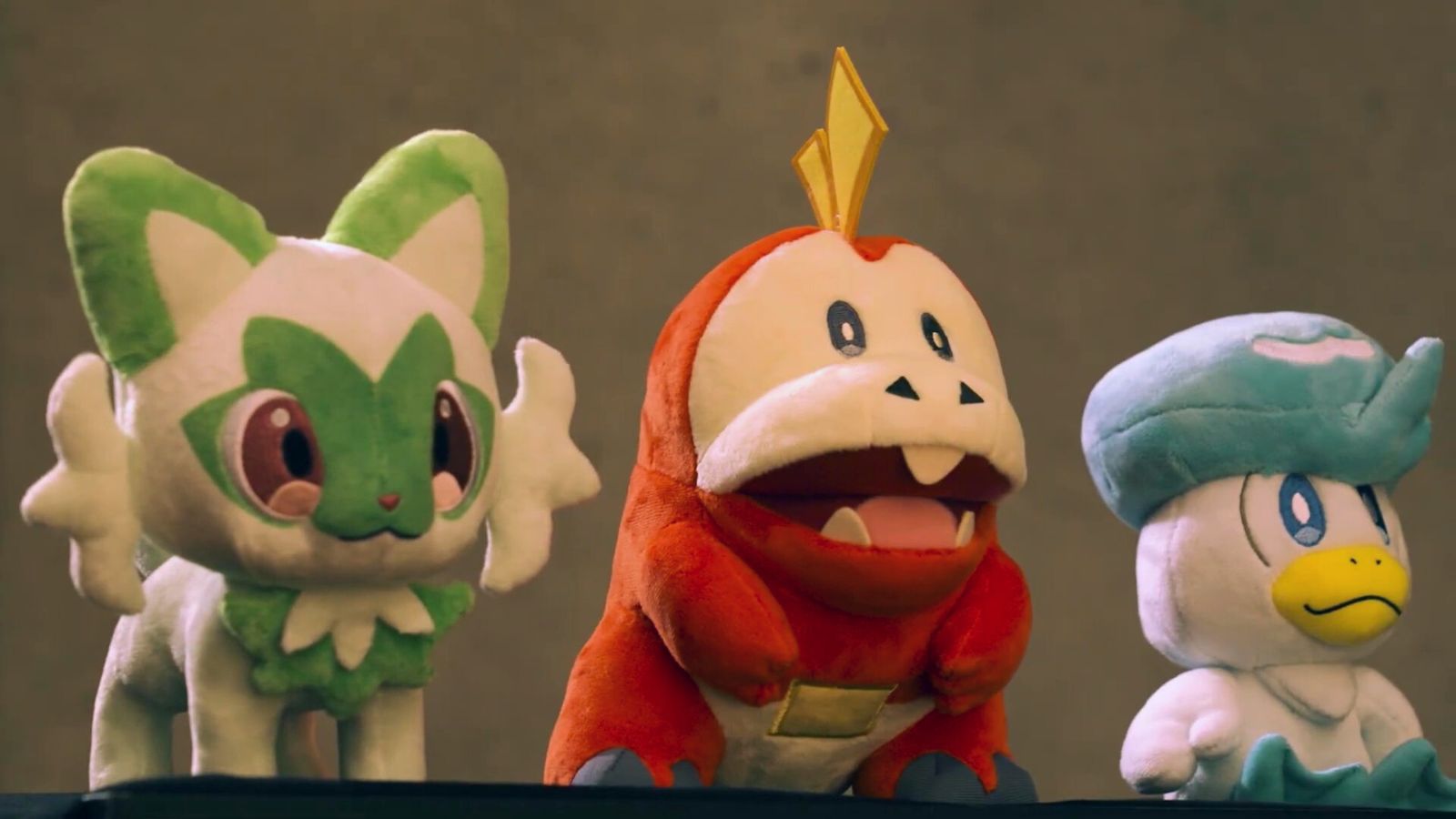 Le vendite iniziali dei peluche di Pokemon Scarlet e Violet 9