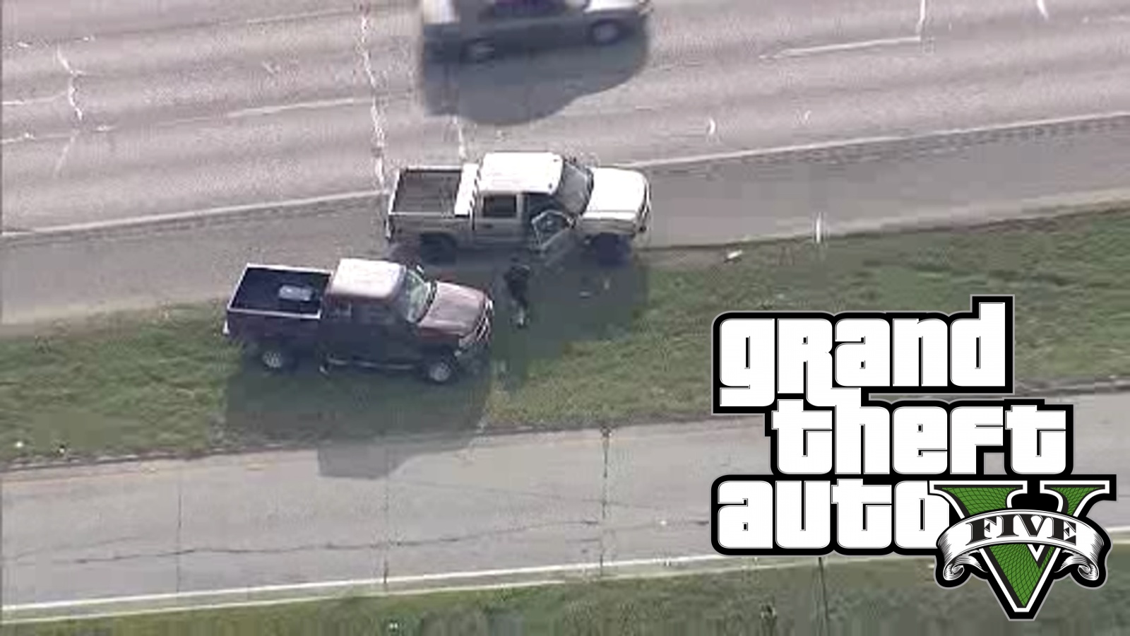 Lo streamer di Twitch e sbalordito mentre linseguimento in auto 41