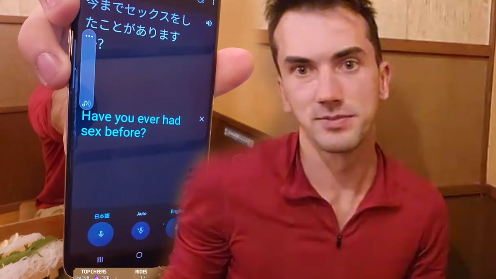 Lo streamer di Twitch ha uno sfortunato incidente con Google 33