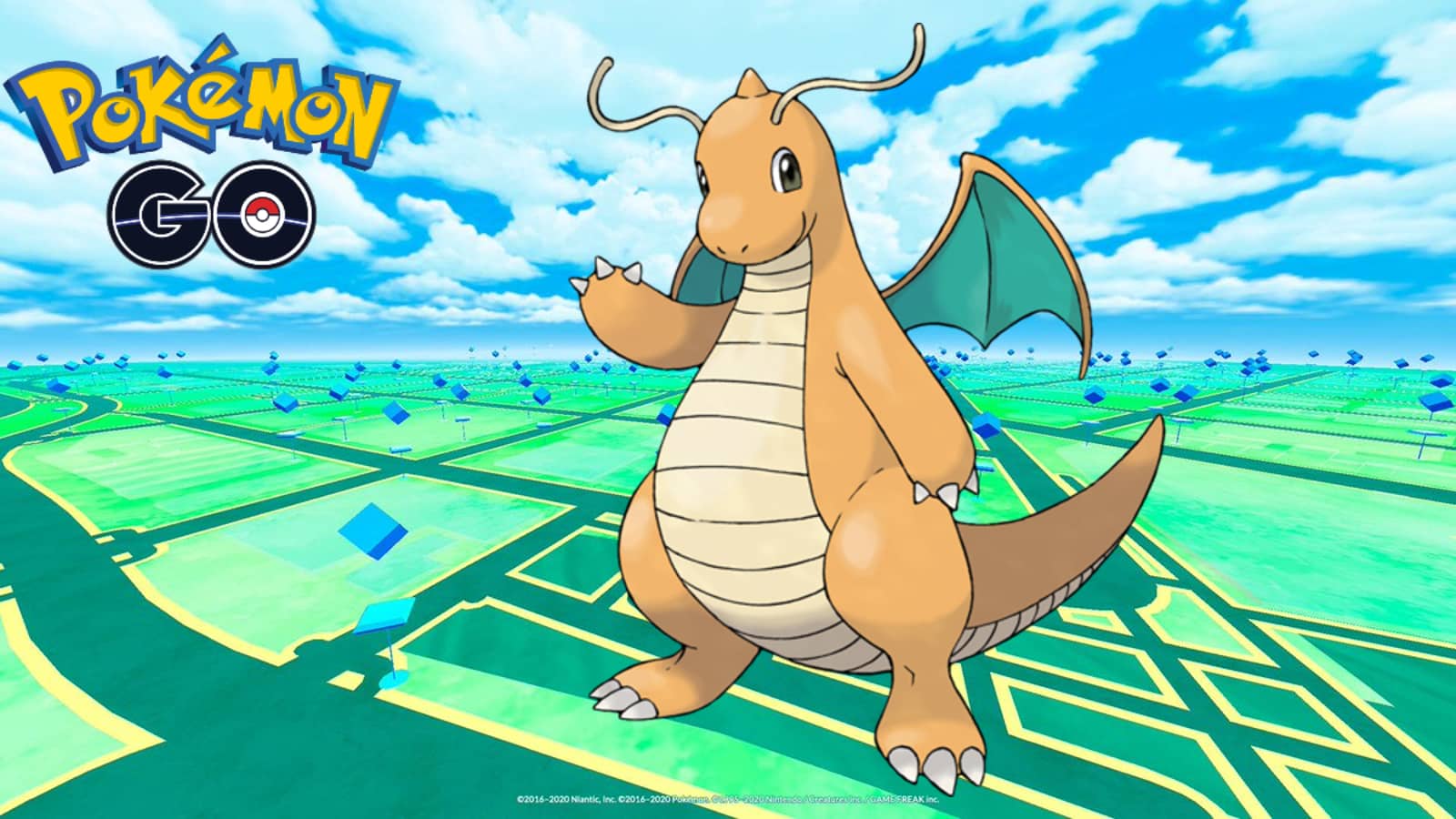 Pokemon Go Glitch offre larmatura di Dragonite e i giocatori 55