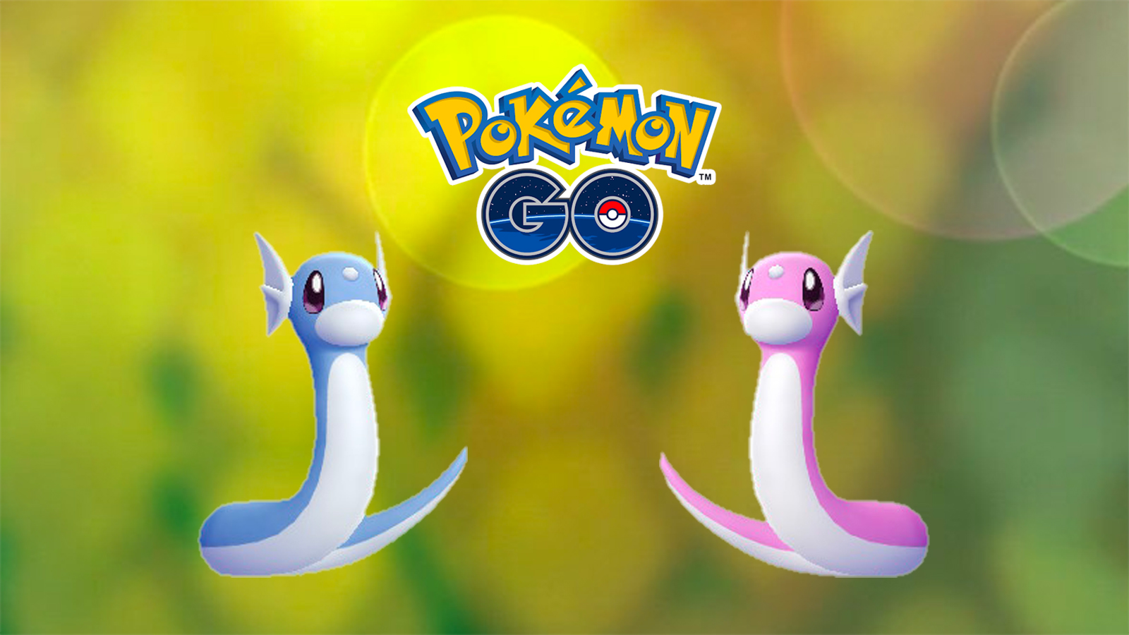 Pokemon Go Shiny Dratini 11