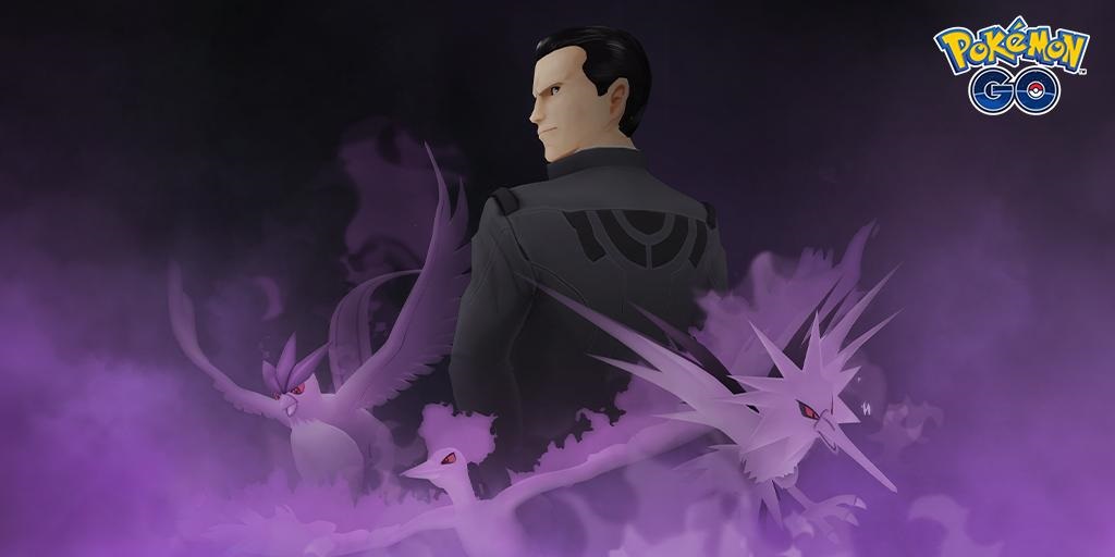 Pokemon Go Team Rocket Event 43