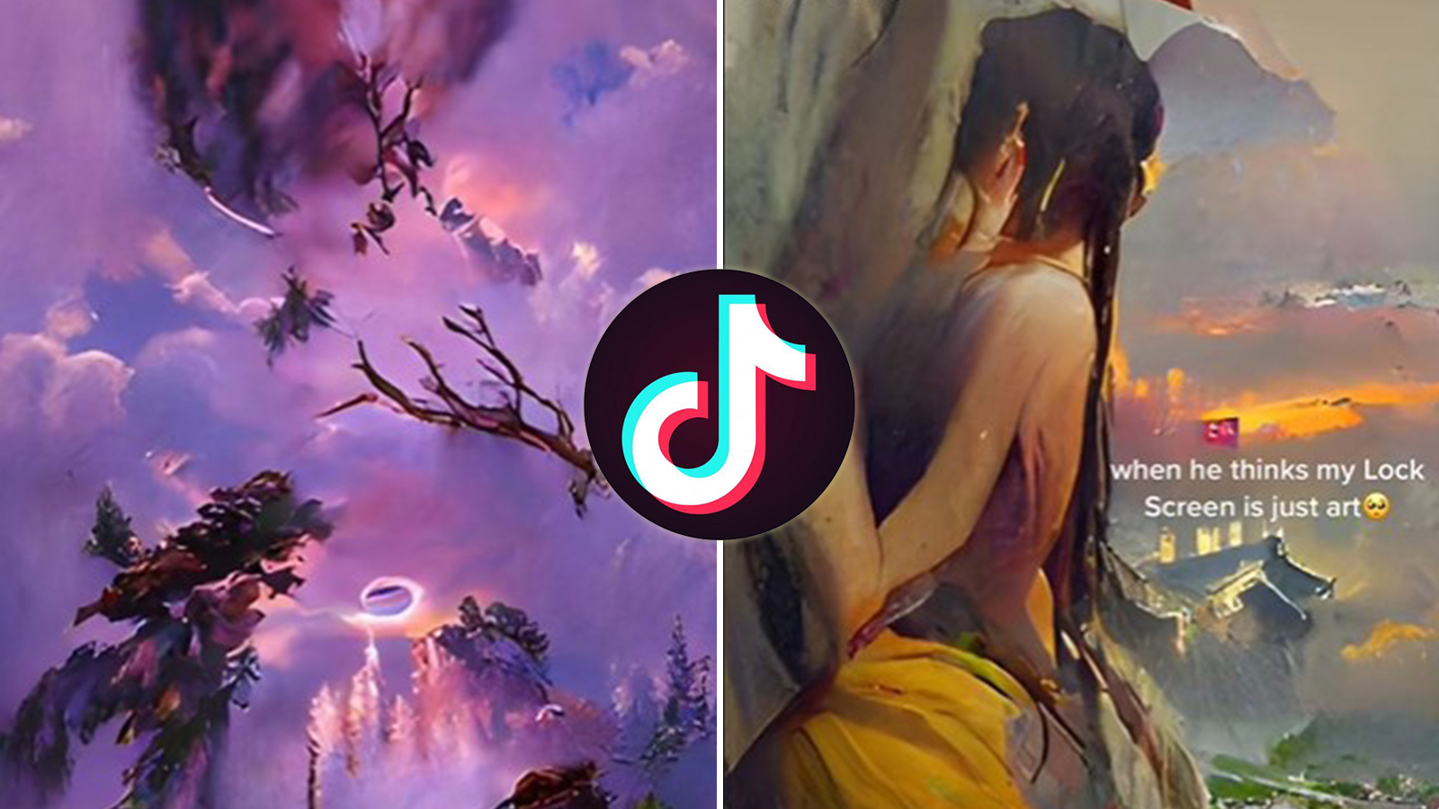 Qual e la tendenza del filtro AI inverso di TikTok 17