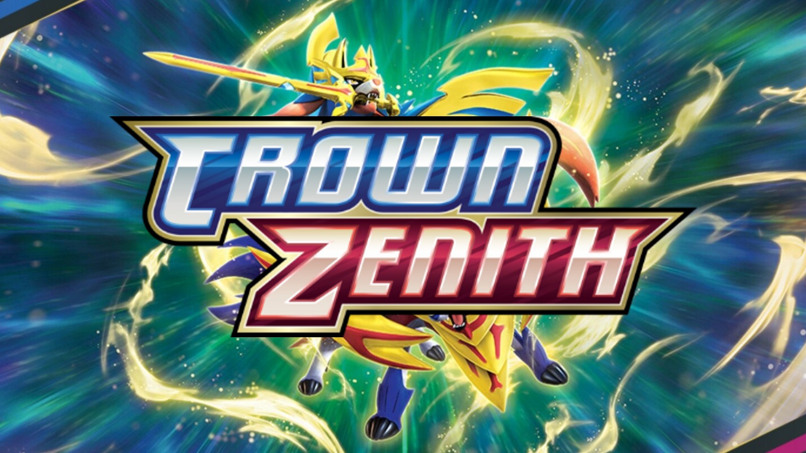 Rivelato Crown Zenith del GCC Pokemon data di uscita e 29