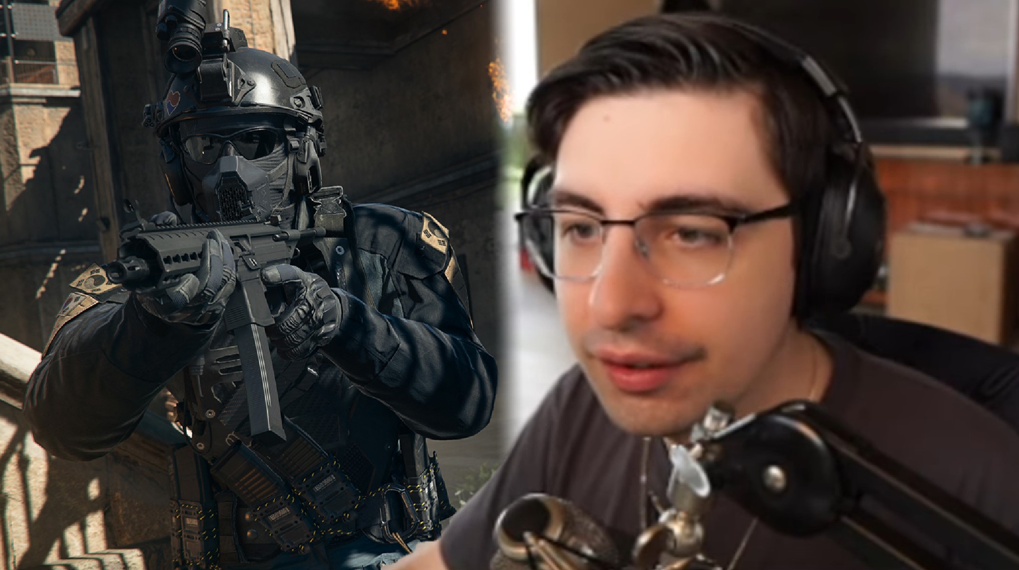 Sindone quotrovesciatoquot con la nuova modalita DMZ di CoD afferma 29