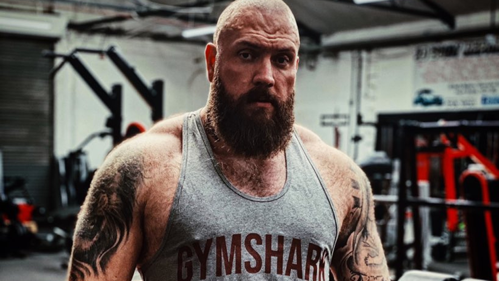 Vero Geordie droppato da Gymshark dopo quotIslamofobiaquot accuse sulla carne 25