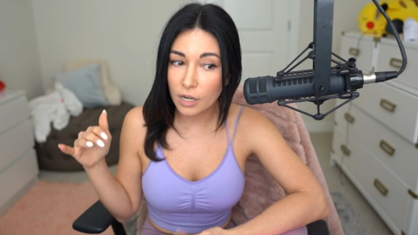 alinity rivela quotmamma mammaquot teoria perche non hai stalker su 9