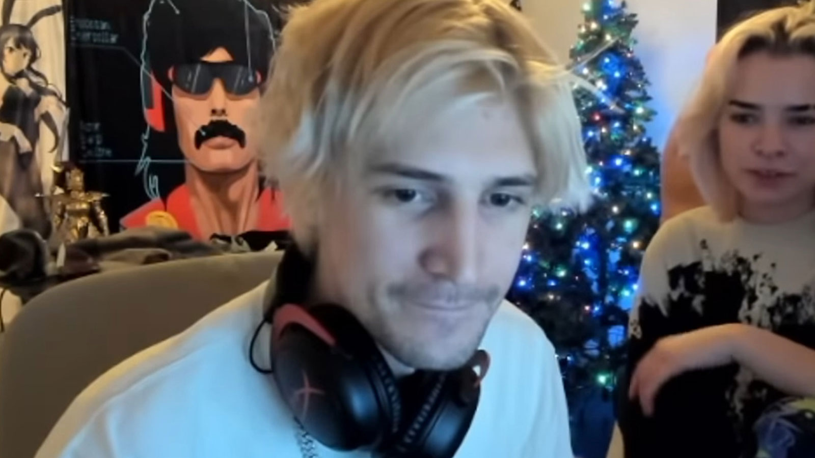 esplosioni xQc quotpazzoquot spettatori dopo la speculazione sulla relazione NYYXXI 29